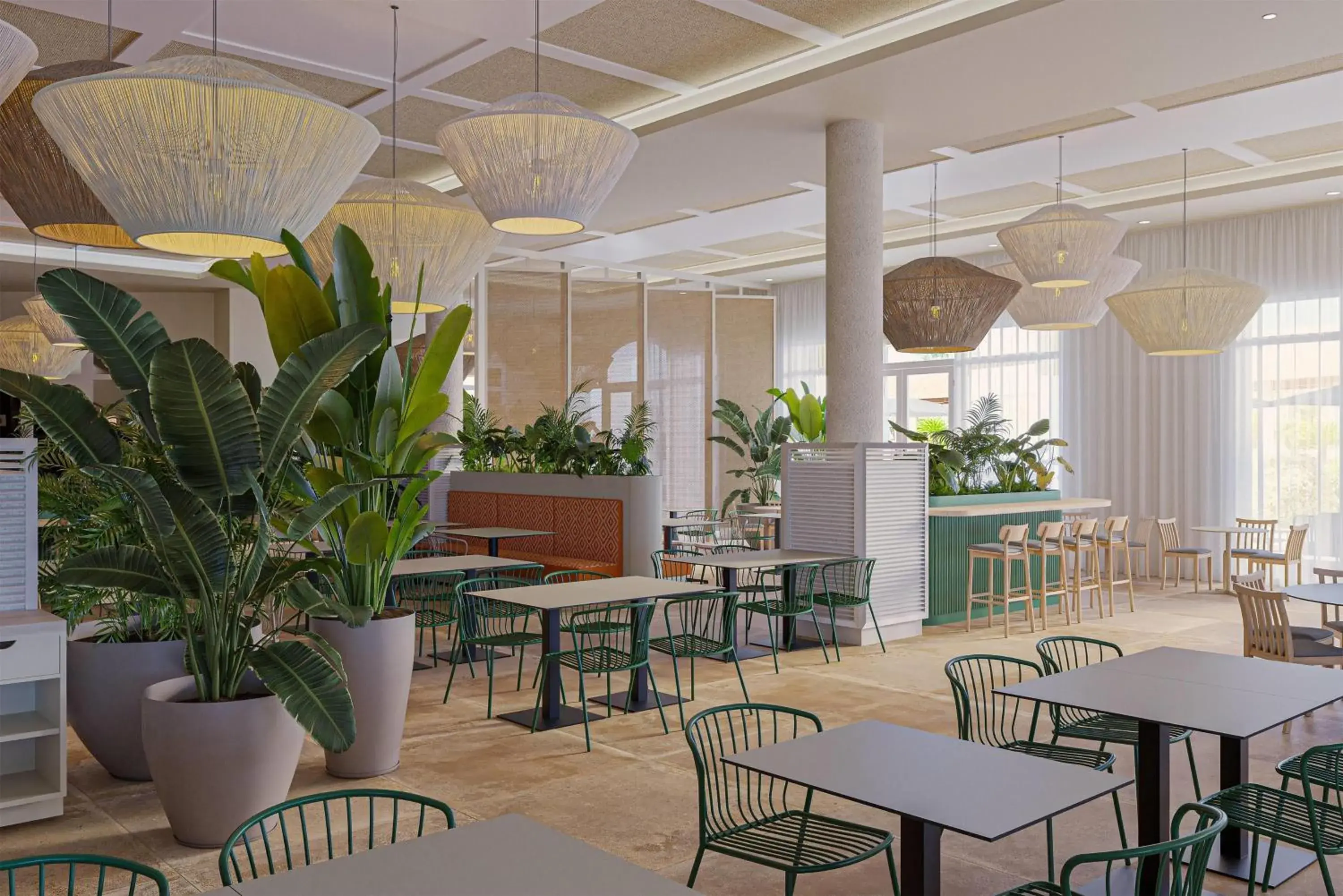 Restaurant/places to eat in Wyndham Alltra Punta Cana All Inclusive Resort Restaurant/places to eat in Wyndham Alltra Punta Cana All Inclusive Resort