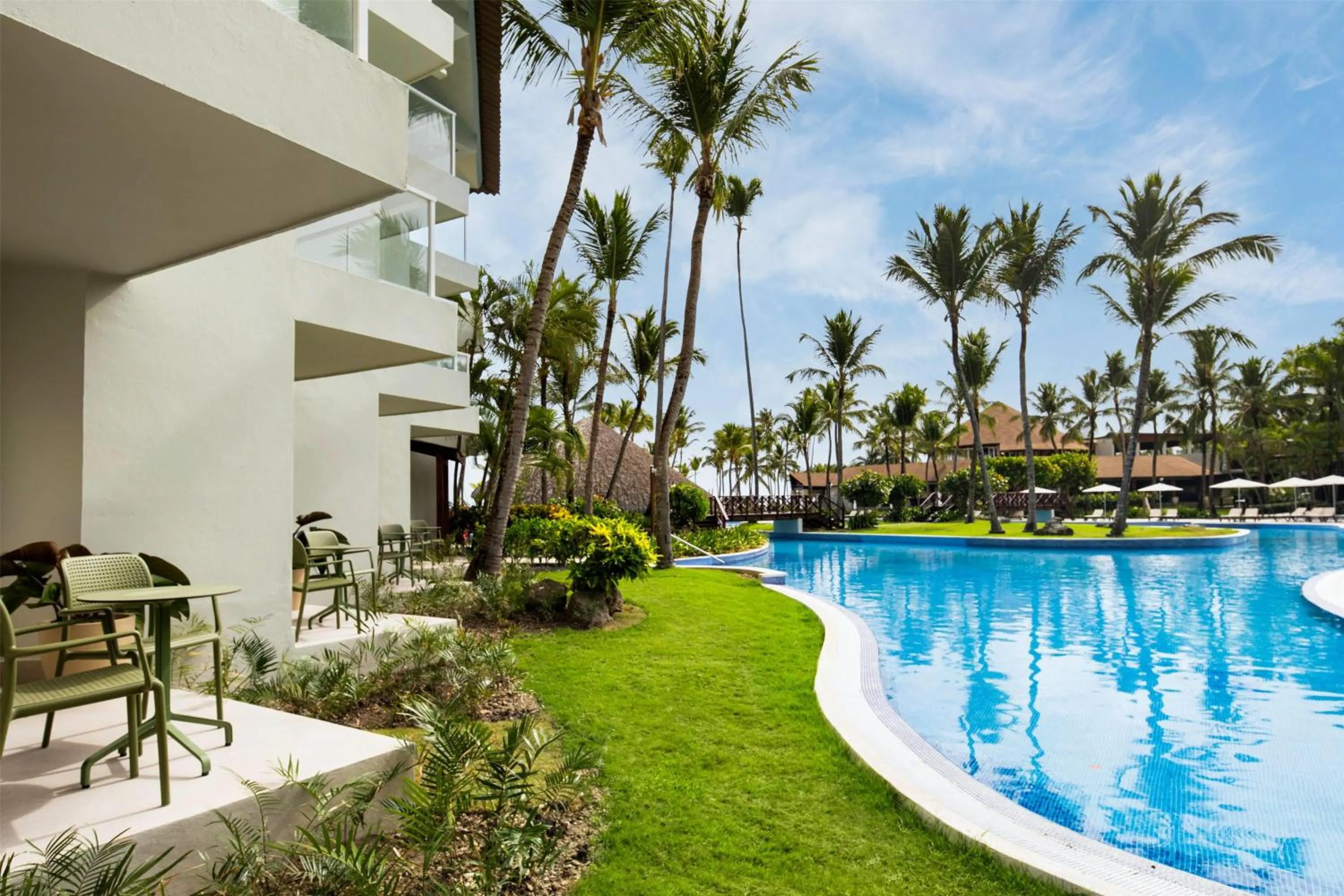 Photo of the whole room in Wyndham Alltra Punta Cana All Inclusive Resort