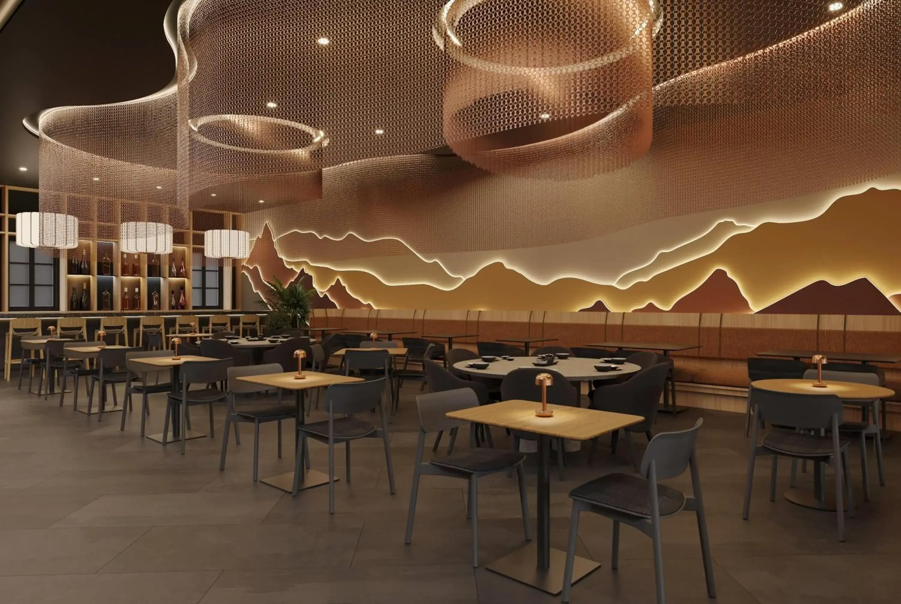 Restaurant/places to eat in Wyndham Alltra Punta Cana All Inclusive Resort Restaurant/places to eat in Wyndham Alltra Punta Cana All Inclusive Resort