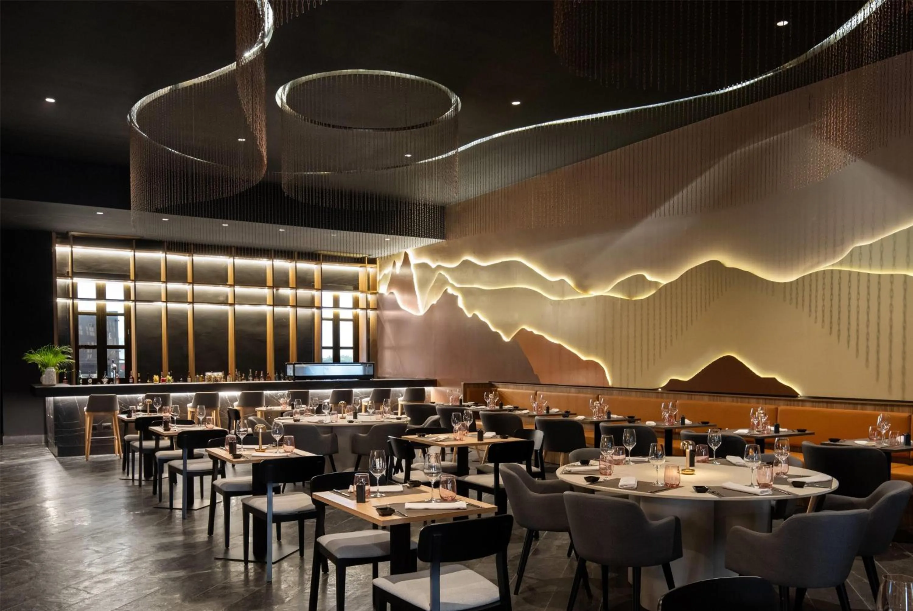 Restaurant/places to eat in Wyndham Alltra Punta Cana All Inclusive Resort