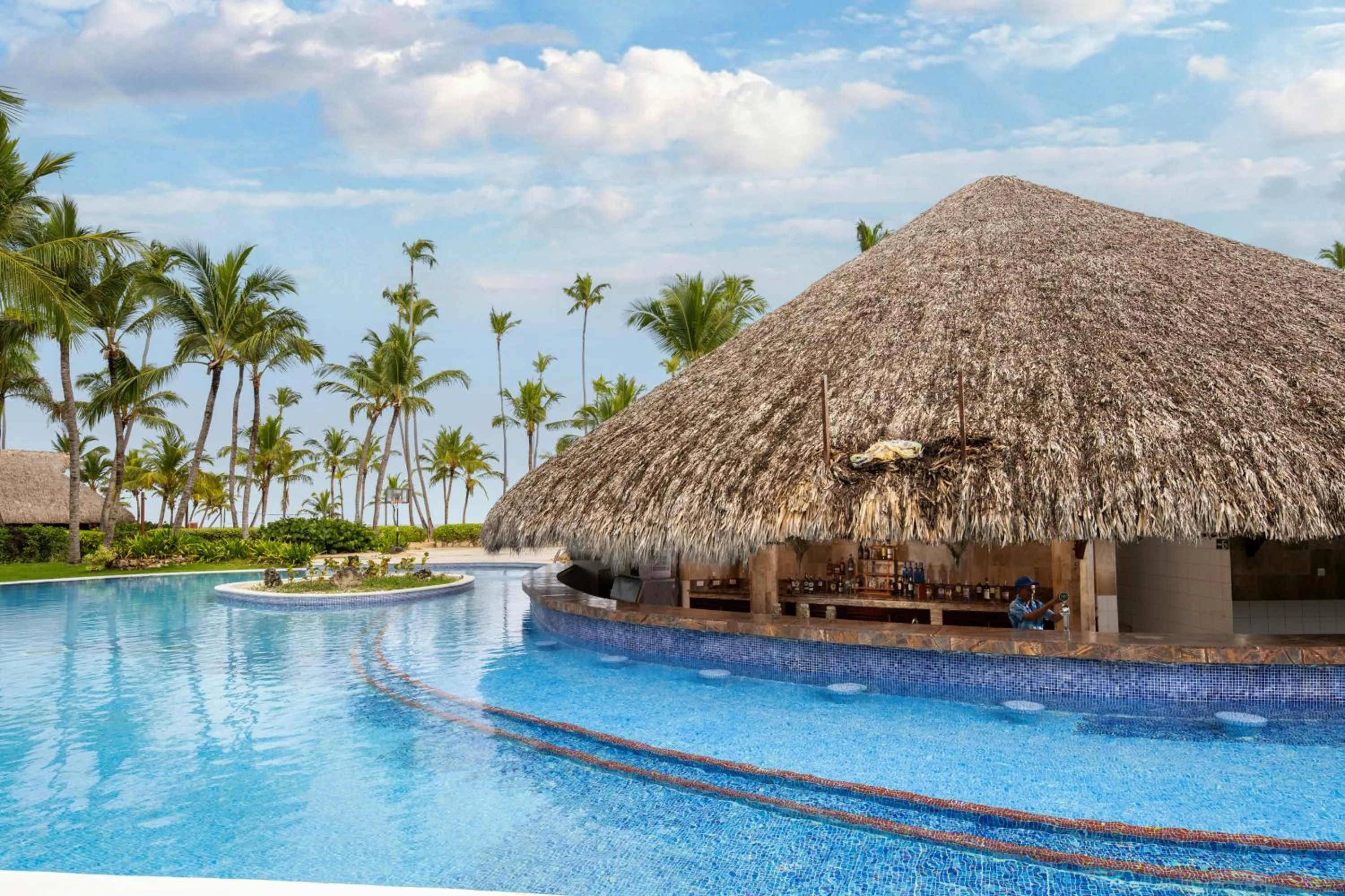 Day in Wyndham Alltra Punta Cana All Inclusive Resort