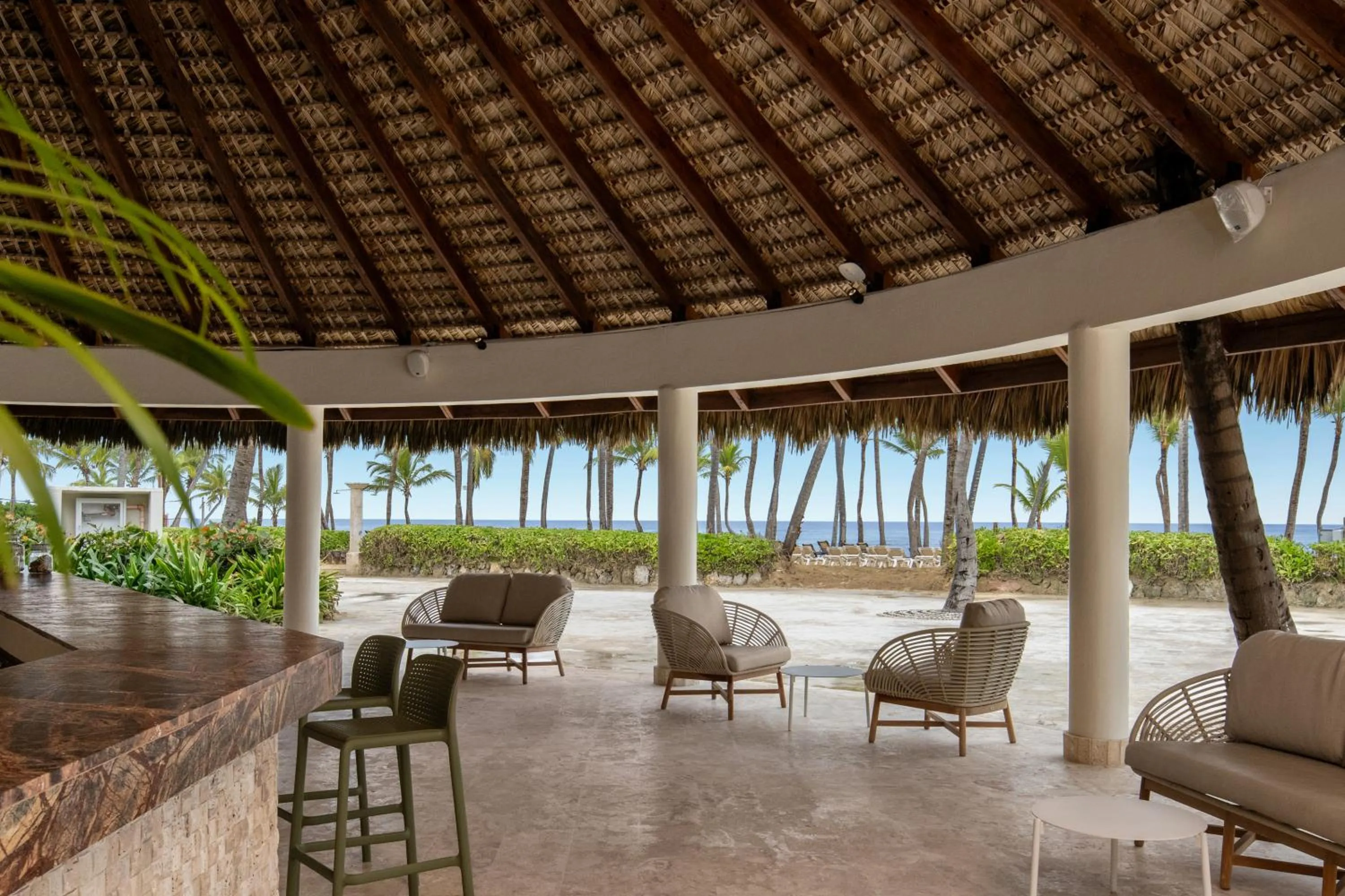 Lounge or bar in Wyndham Alltra Punta Cana All Inclusive Resort