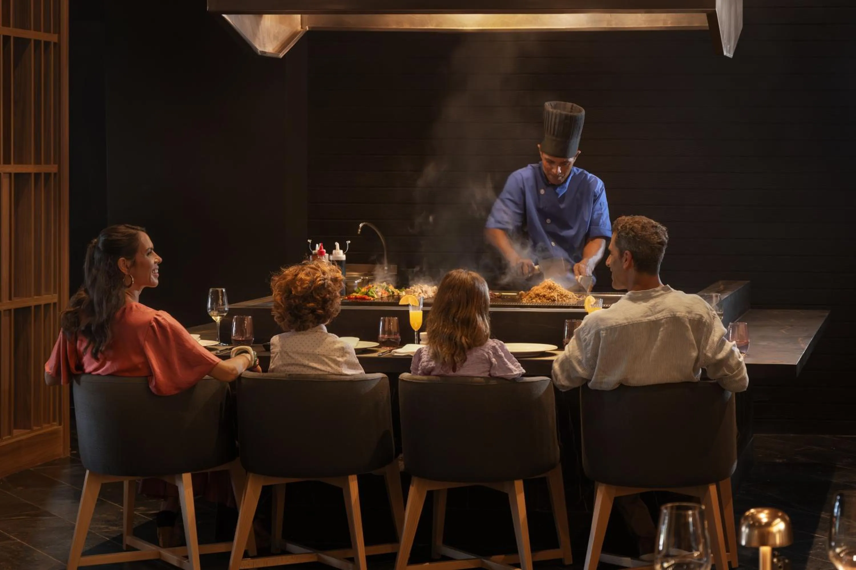 Restaurant/places to eat in Wyndham Alltra Punta Cana All Inclusive Resort