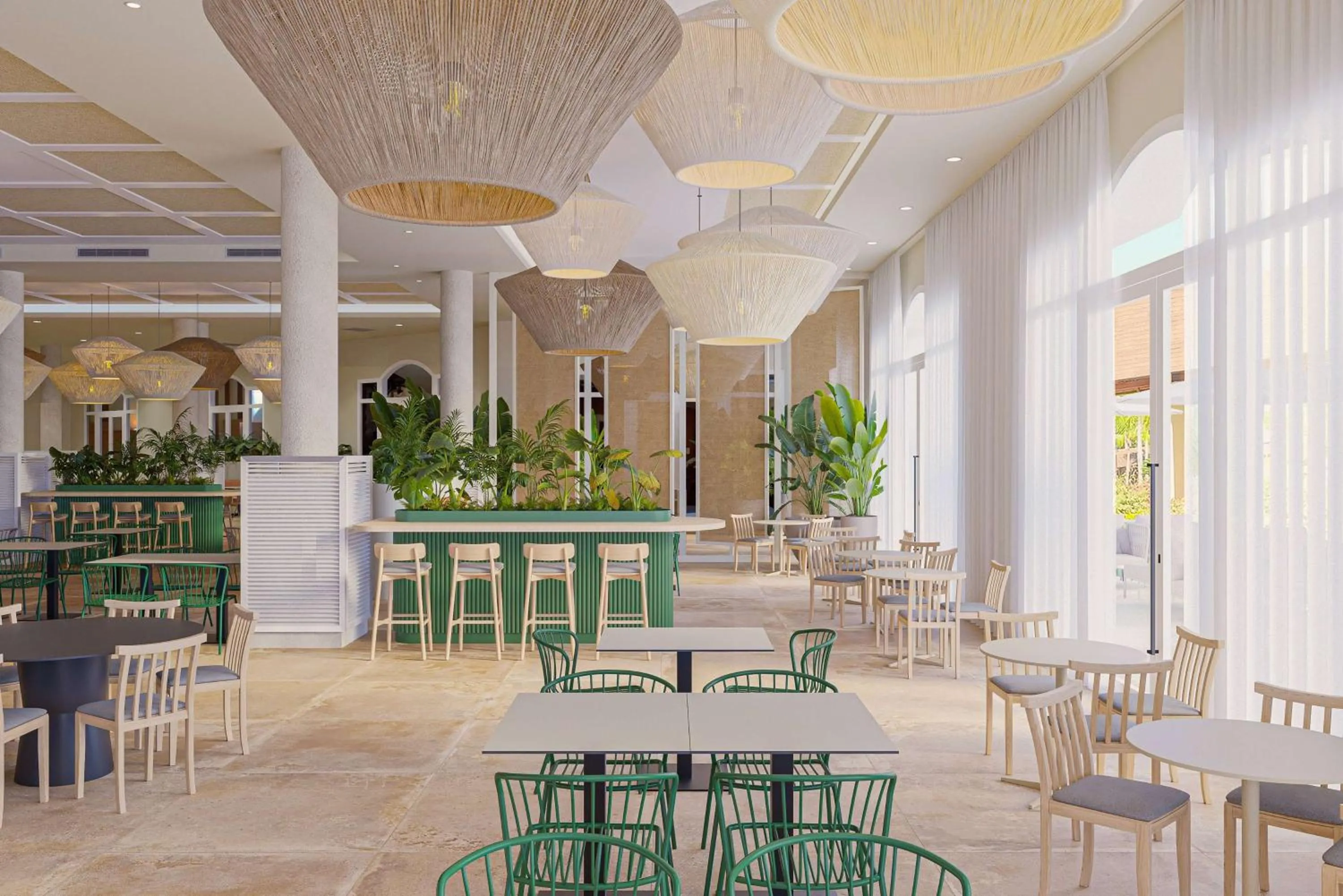 Restaurant/places to eat in Jewel Punta Cana All-Inclusive Resort