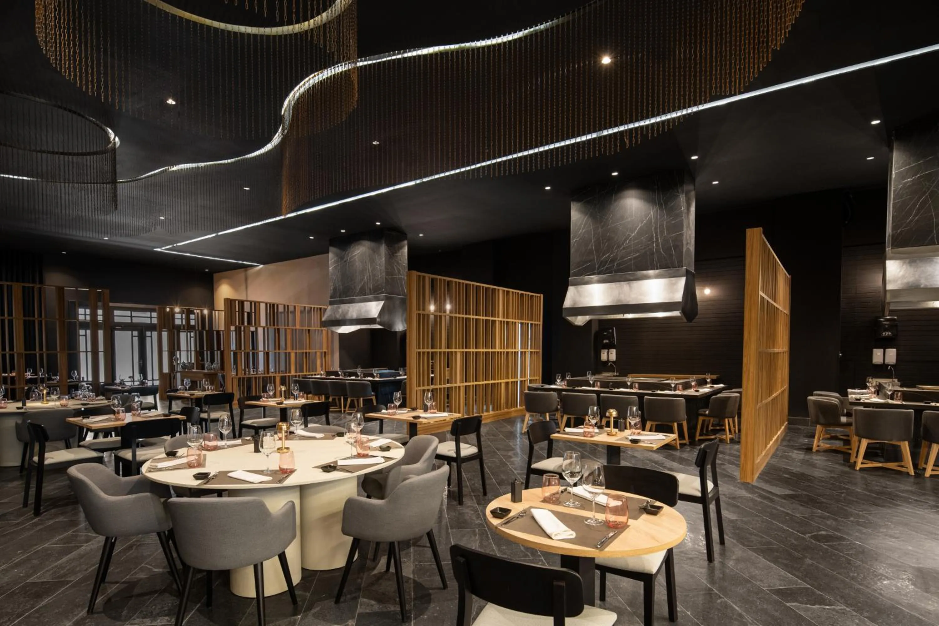 Restaurant/places to eat in Wyndham Alltra Punta Cana All Inclusive Resort