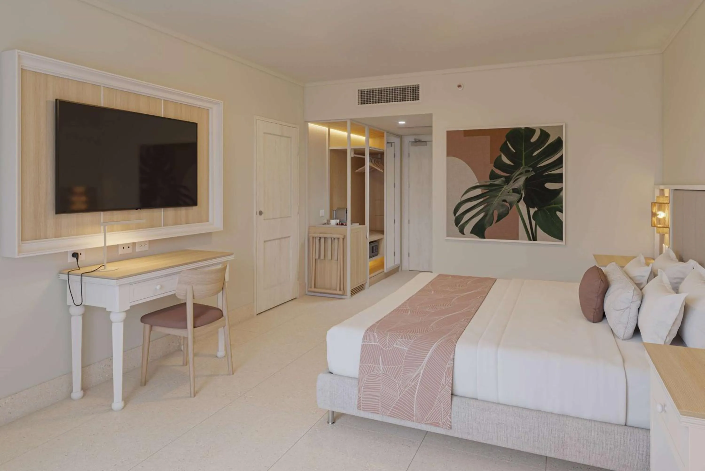 Bed in Jewel Punta Cana All-Inclusive Resort