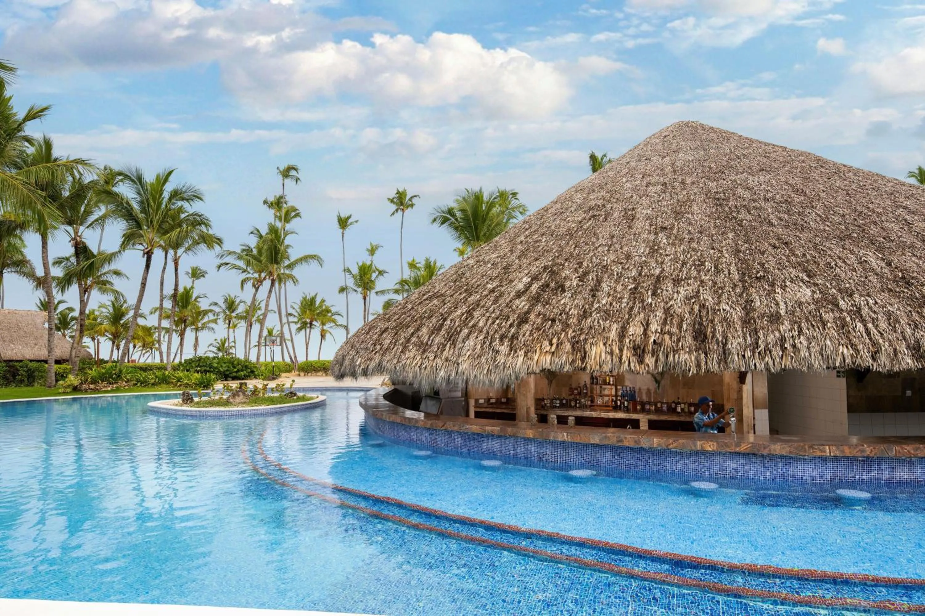 Restaurant/places to eat in Wyndham Alltra Punta Cana All Inclusive Resort