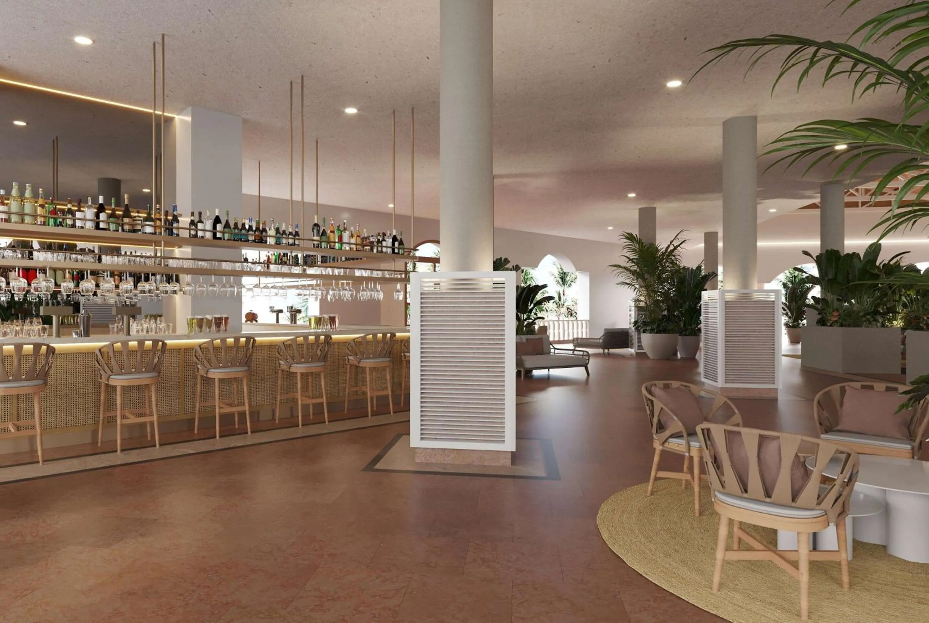 Lobby or reception in Jewel Punta Cana All-Inclusive Resort