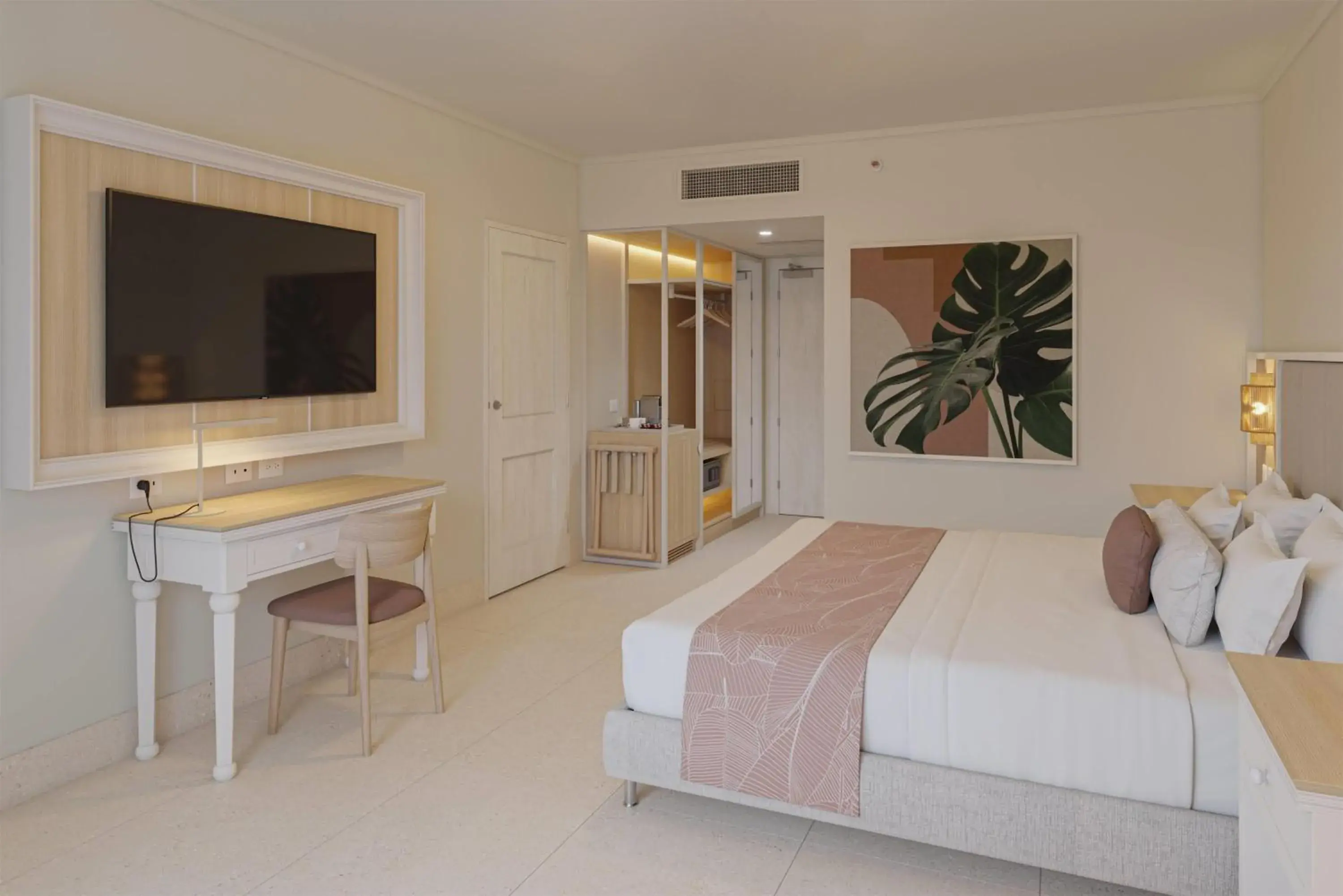 Photo of the whole room, Bed in Wyndham Alltra Punta Cana All Inclusive Resort Photo of the whole room, Bed in Wyndham Alltra Punta Cana All Inclusive Resort