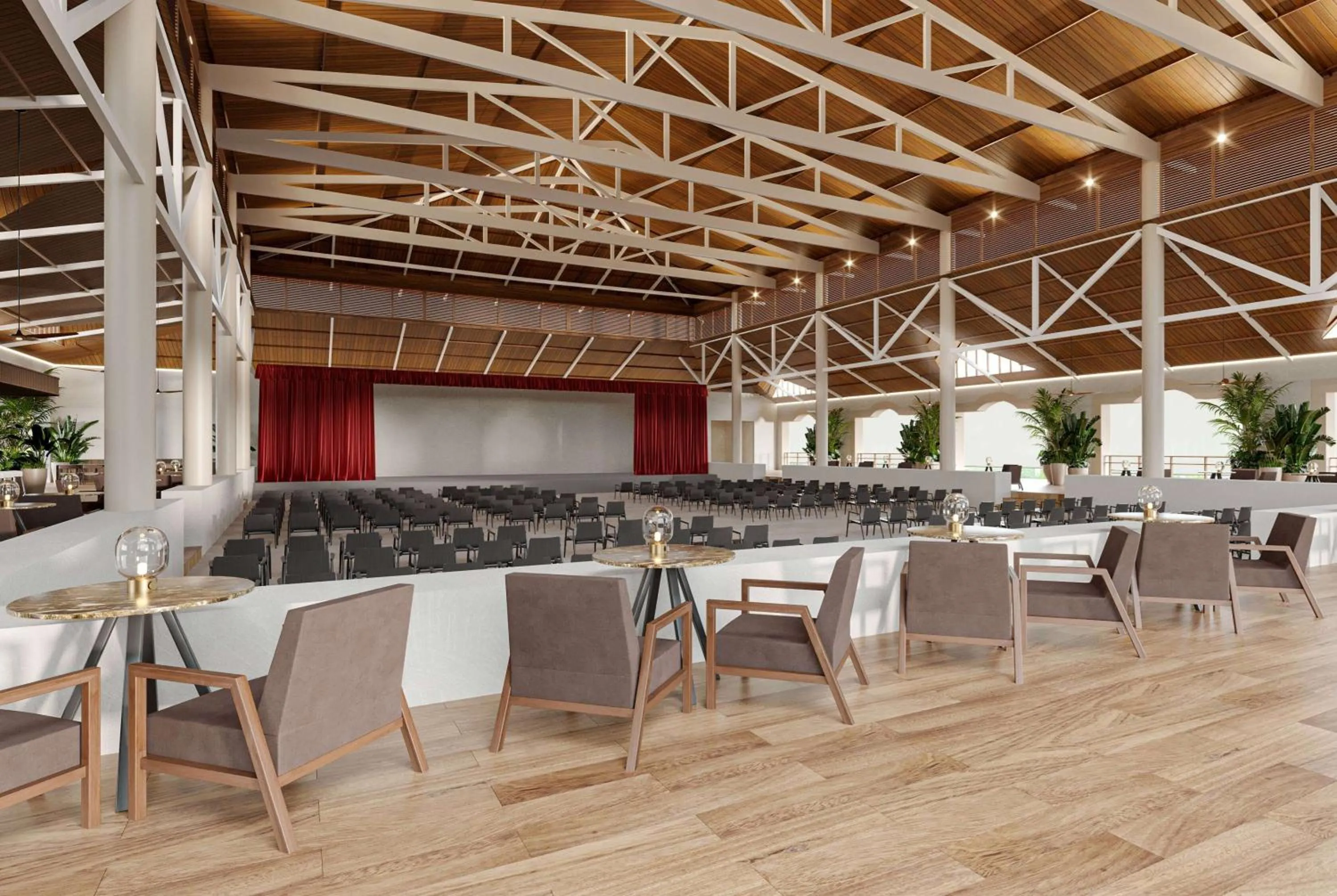 Meeting/conference room in Jewel Punta Cana All-Inclusive Resort