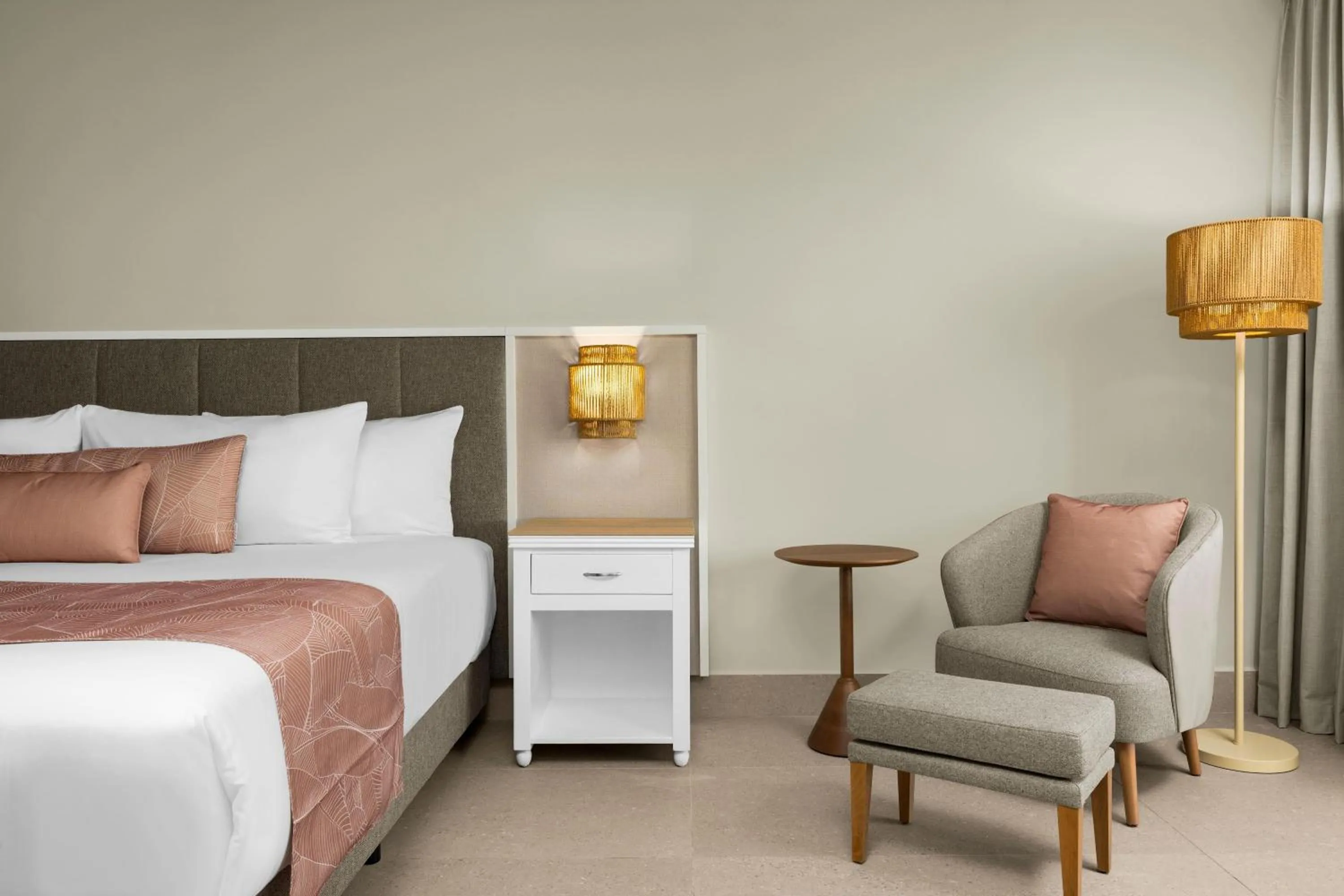 Photo of the whole room, Bed in Wyndham Alltra Punta Cana All Inclusive Resort