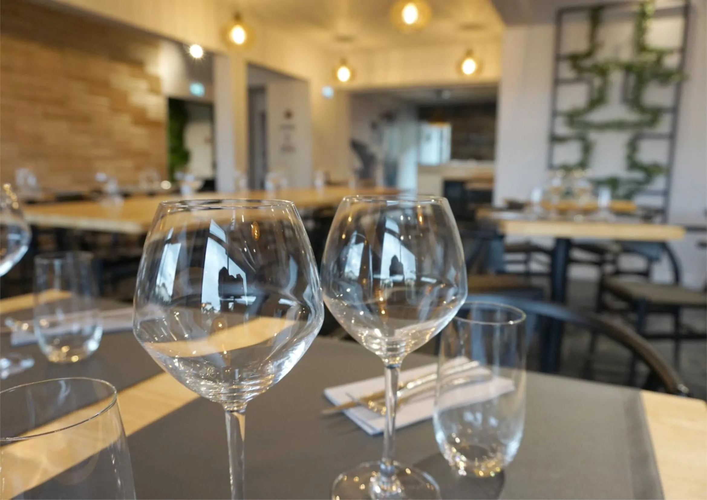 Restaurant/places to eat in Hôtel Le Glacier
