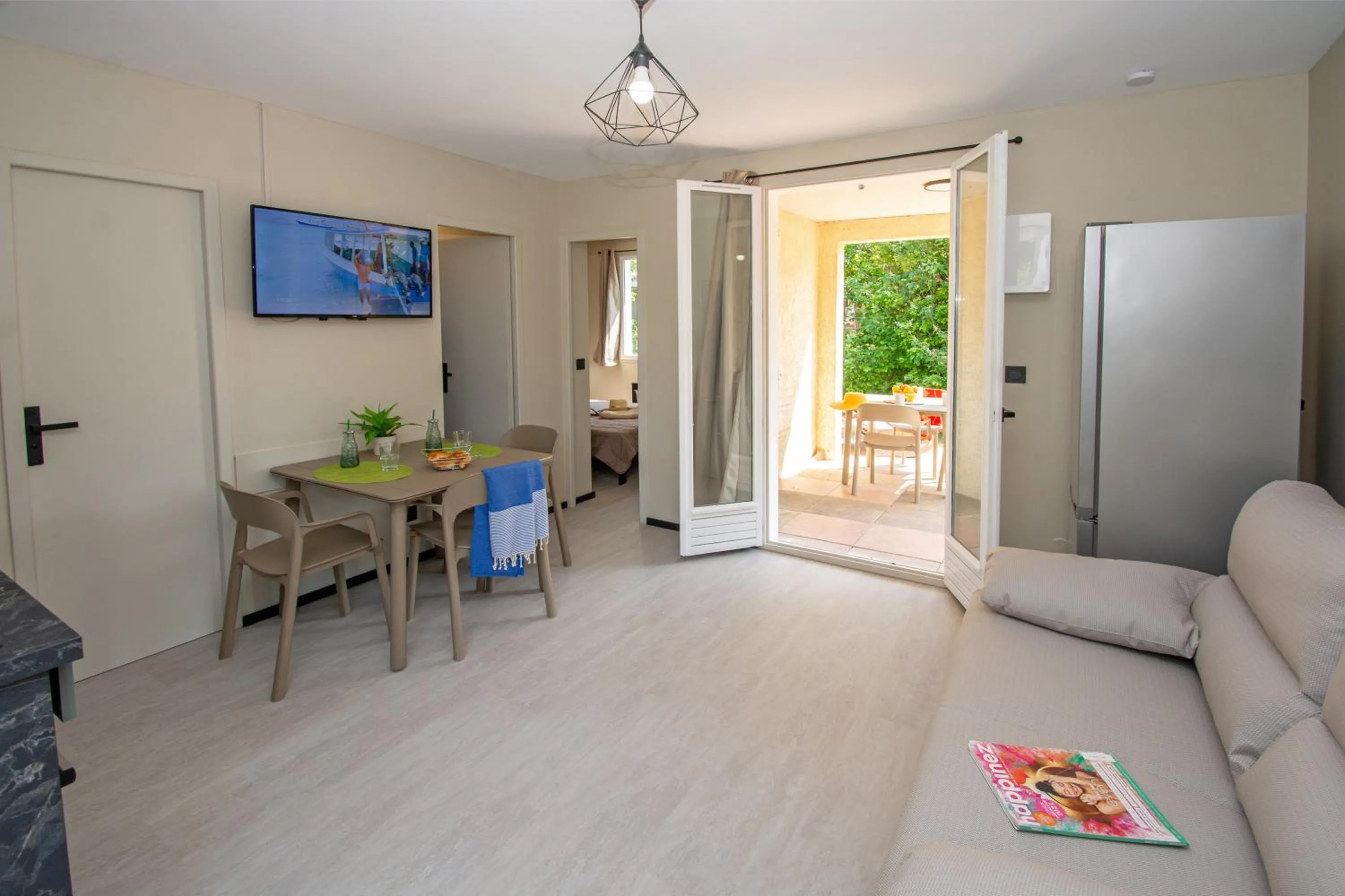 Parc Saint James Oasis Village