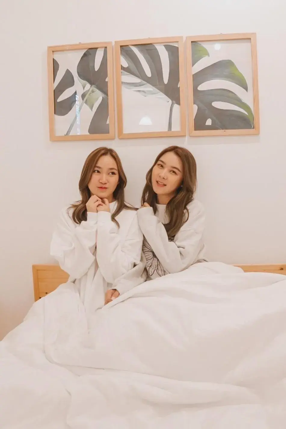 Bed in Petra Poshtel Donmuang Bed in Petra Poshtel Donmuang