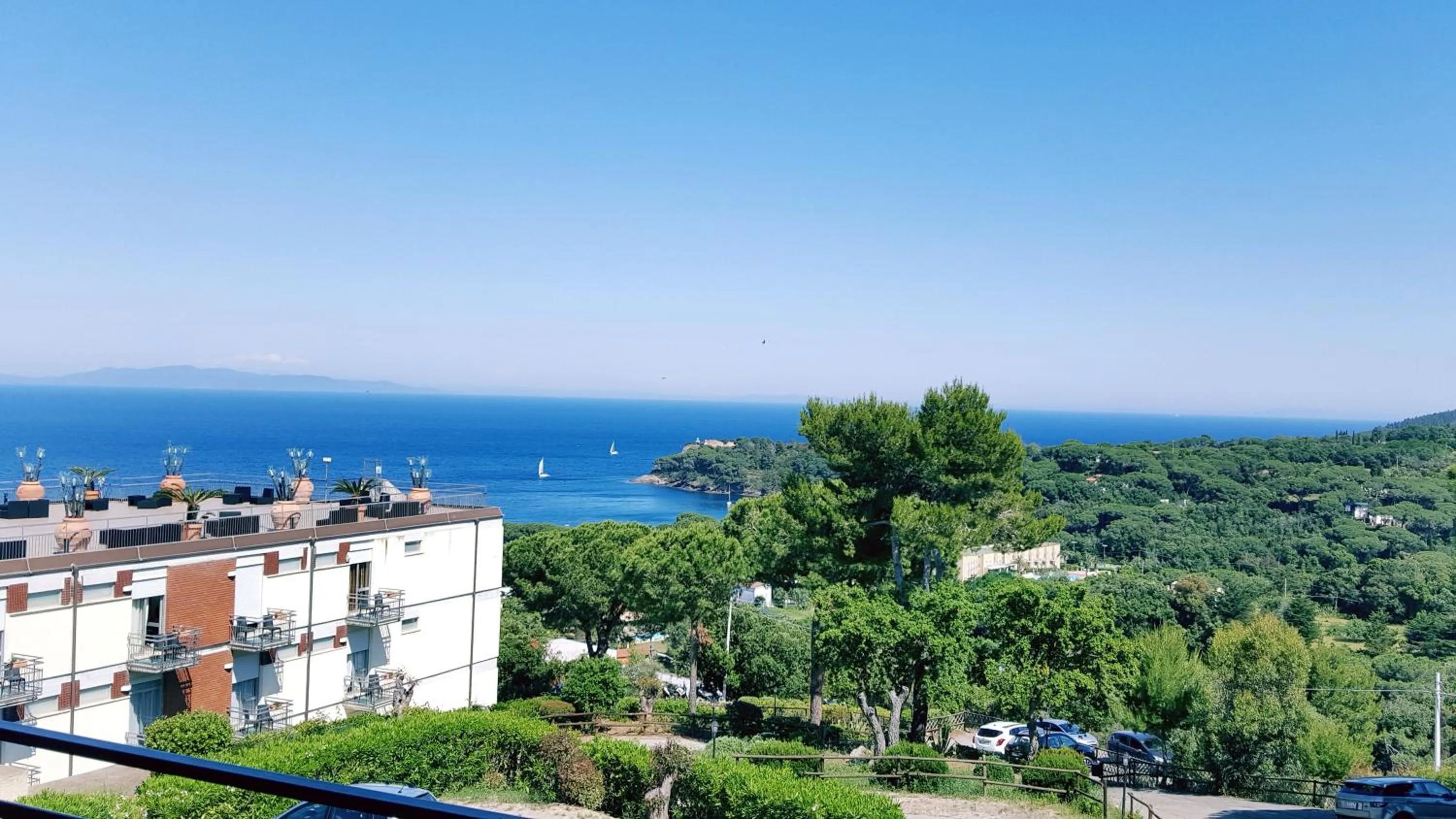 residenza " Verde Blu "