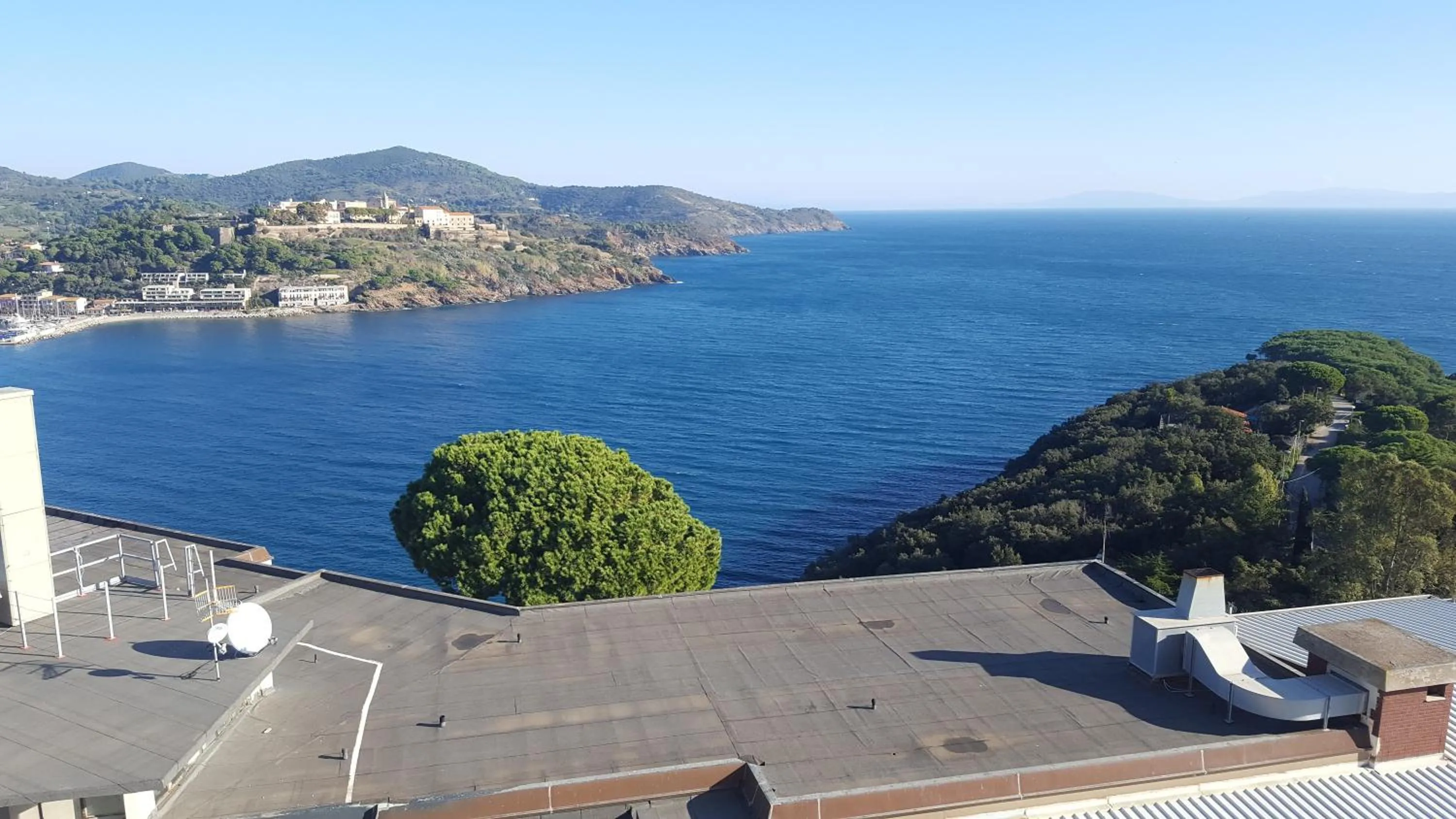 residenza " Verde Blu "