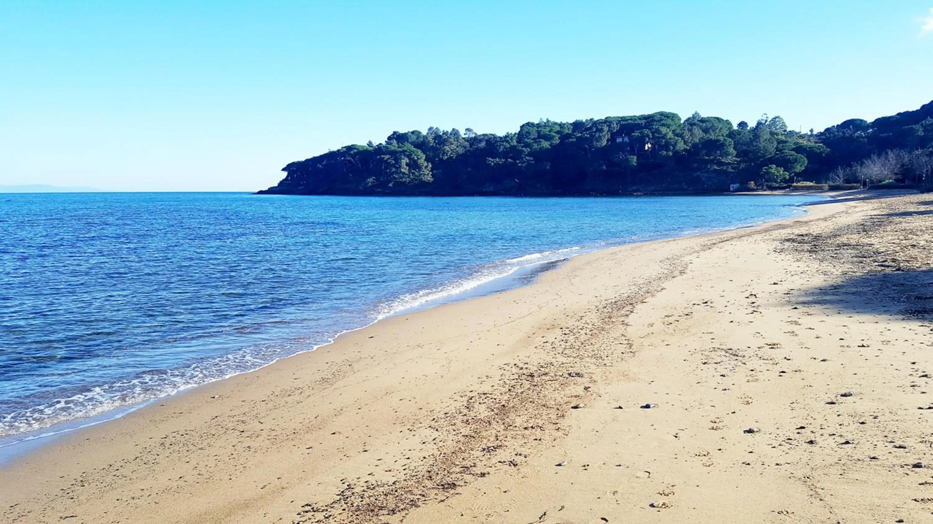 Beach in residenza " Verde Blu "