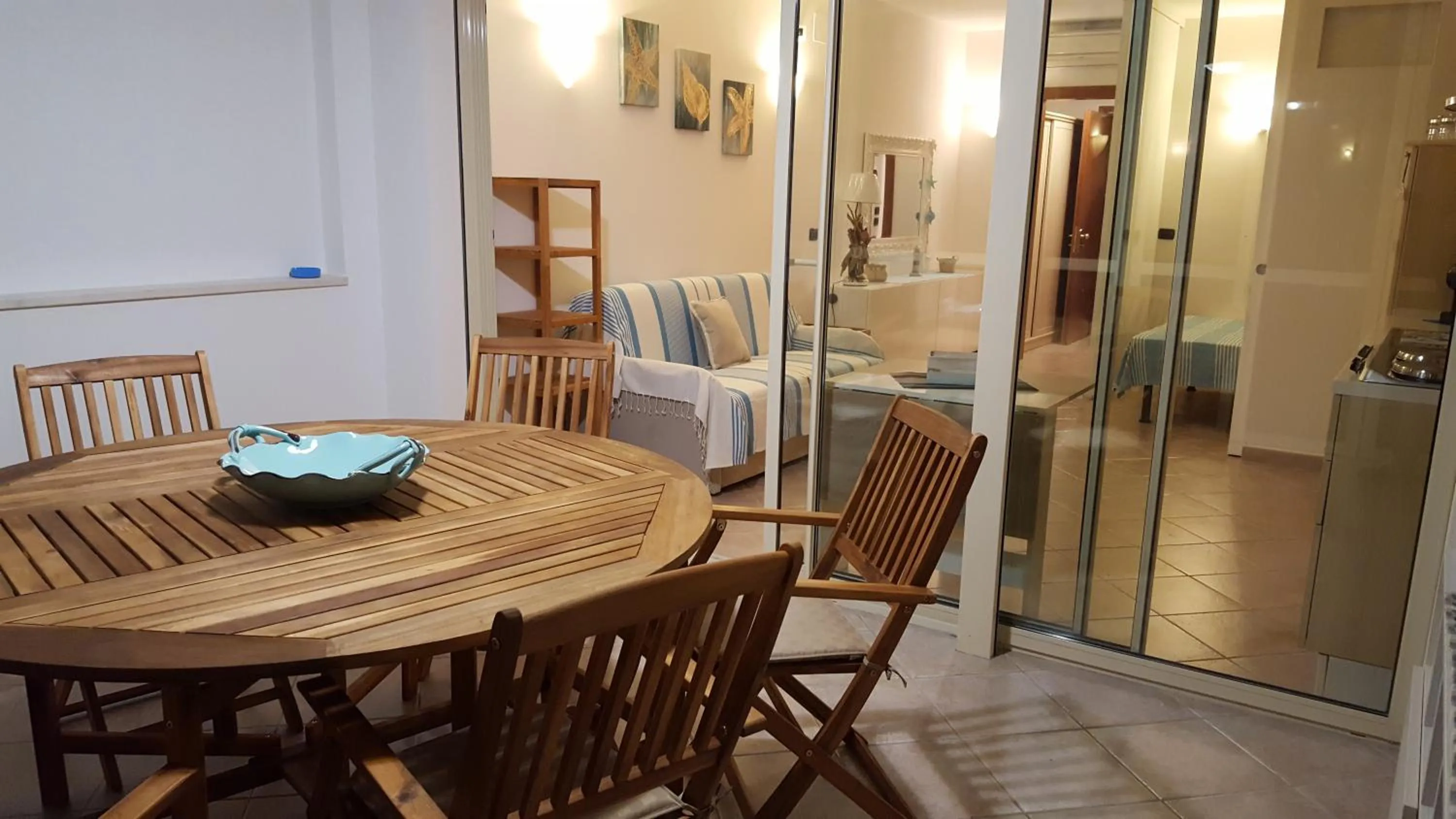 residenza " Verde Blu "