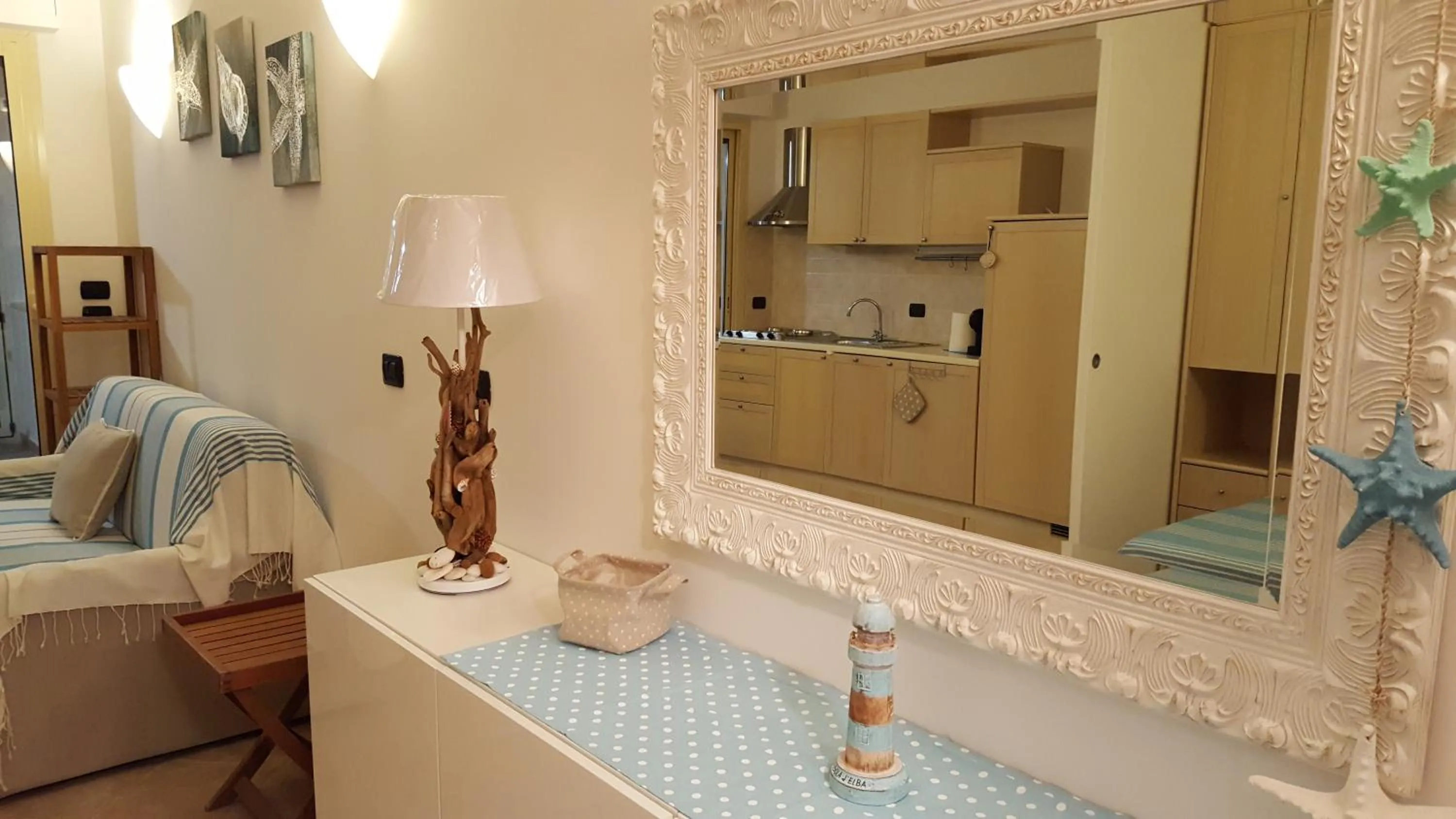 residenza " Verde Blu "