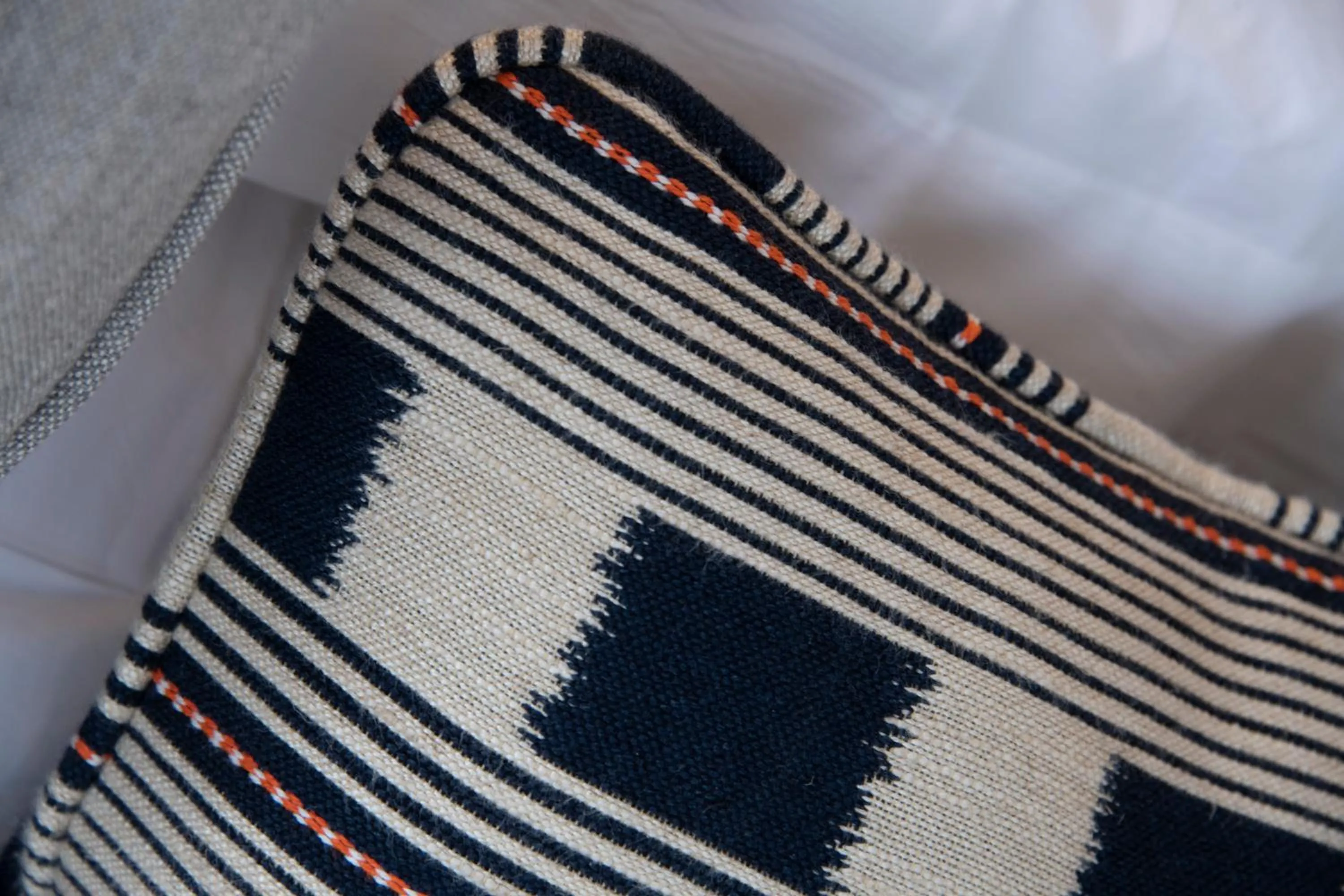 Decorative detail in Minster Mill Hotel