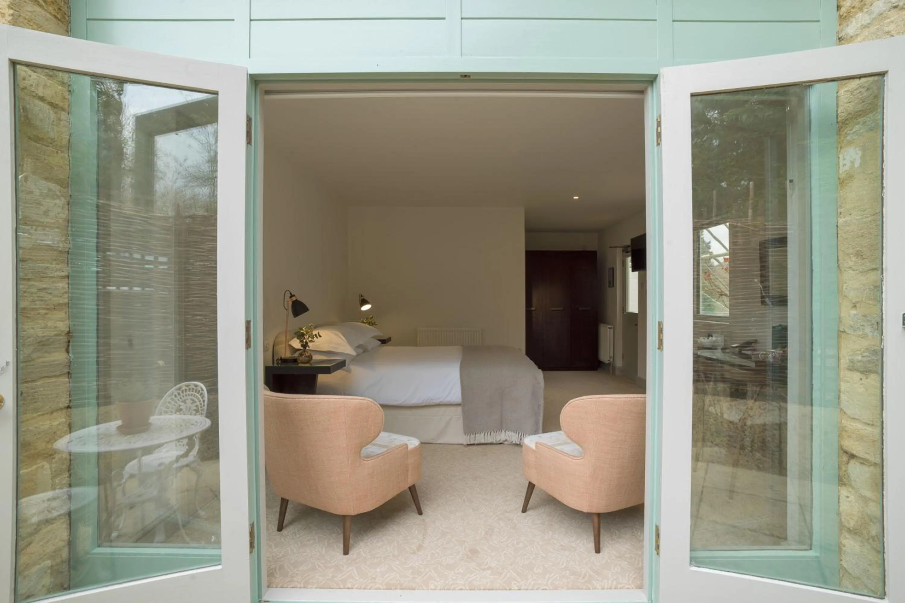 Photo of the whole room in Minster Mill Hotel