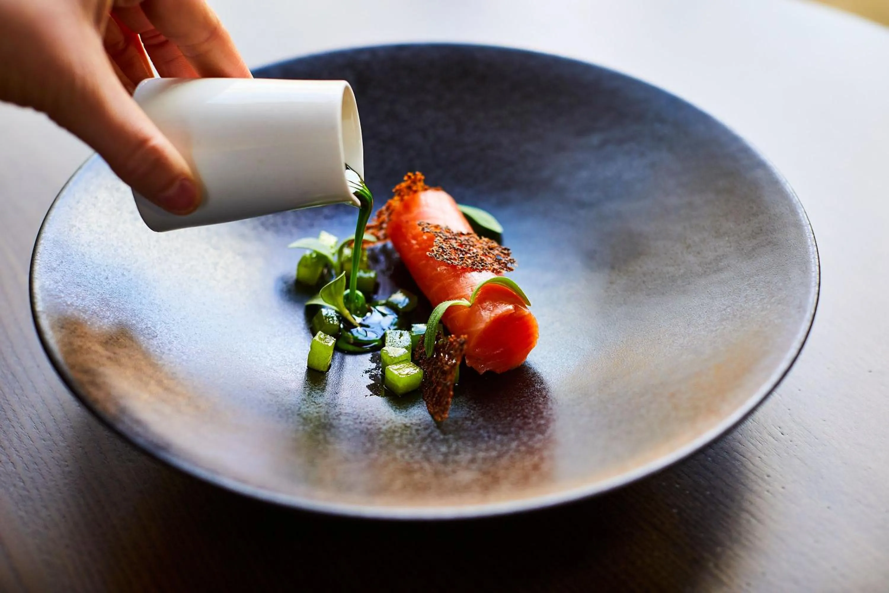 Lunch in Minster Mill Hotel