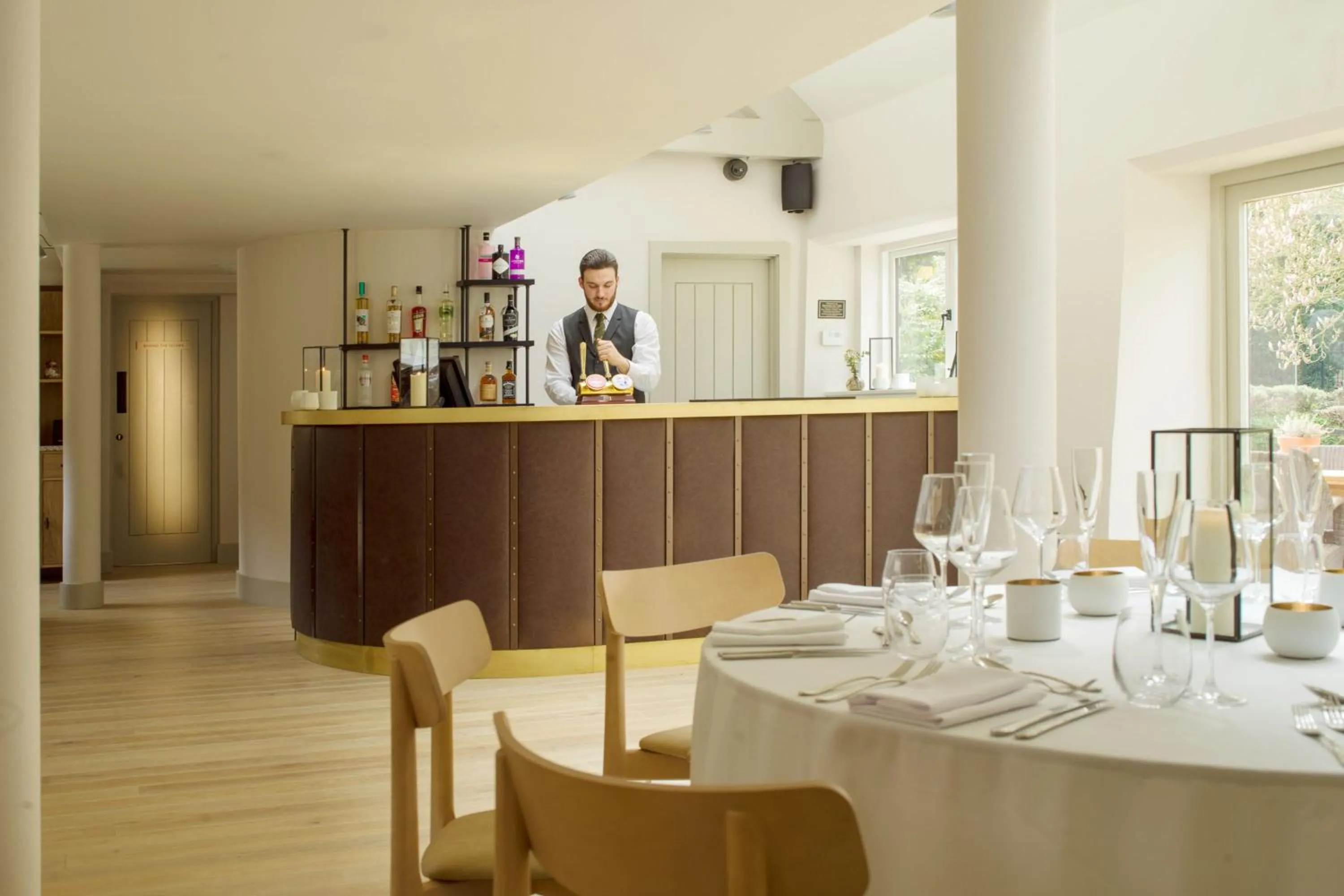 Banquet/Function facilities in Minster Mill Hotel