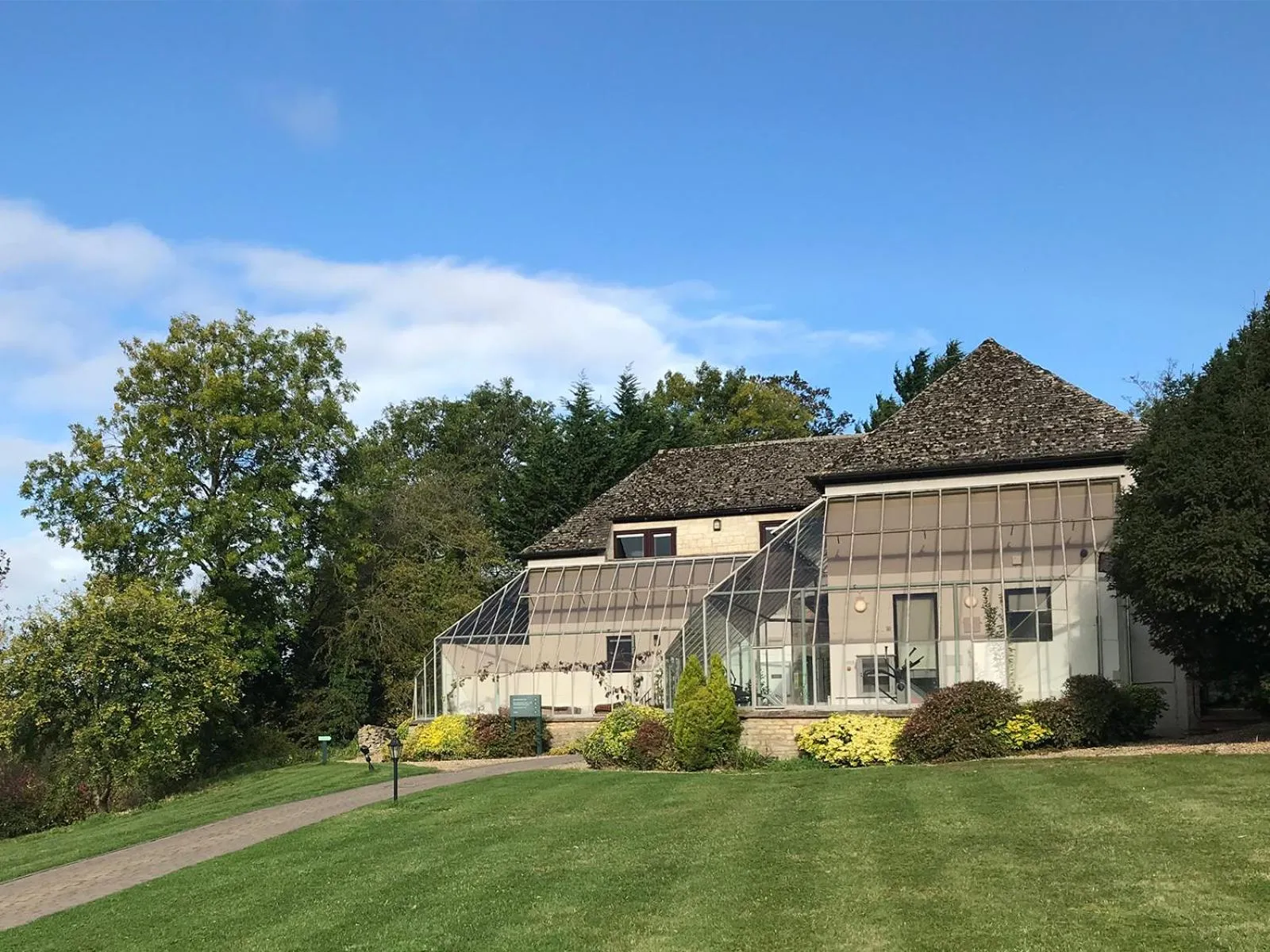 Property building in Minster Mill Hotel