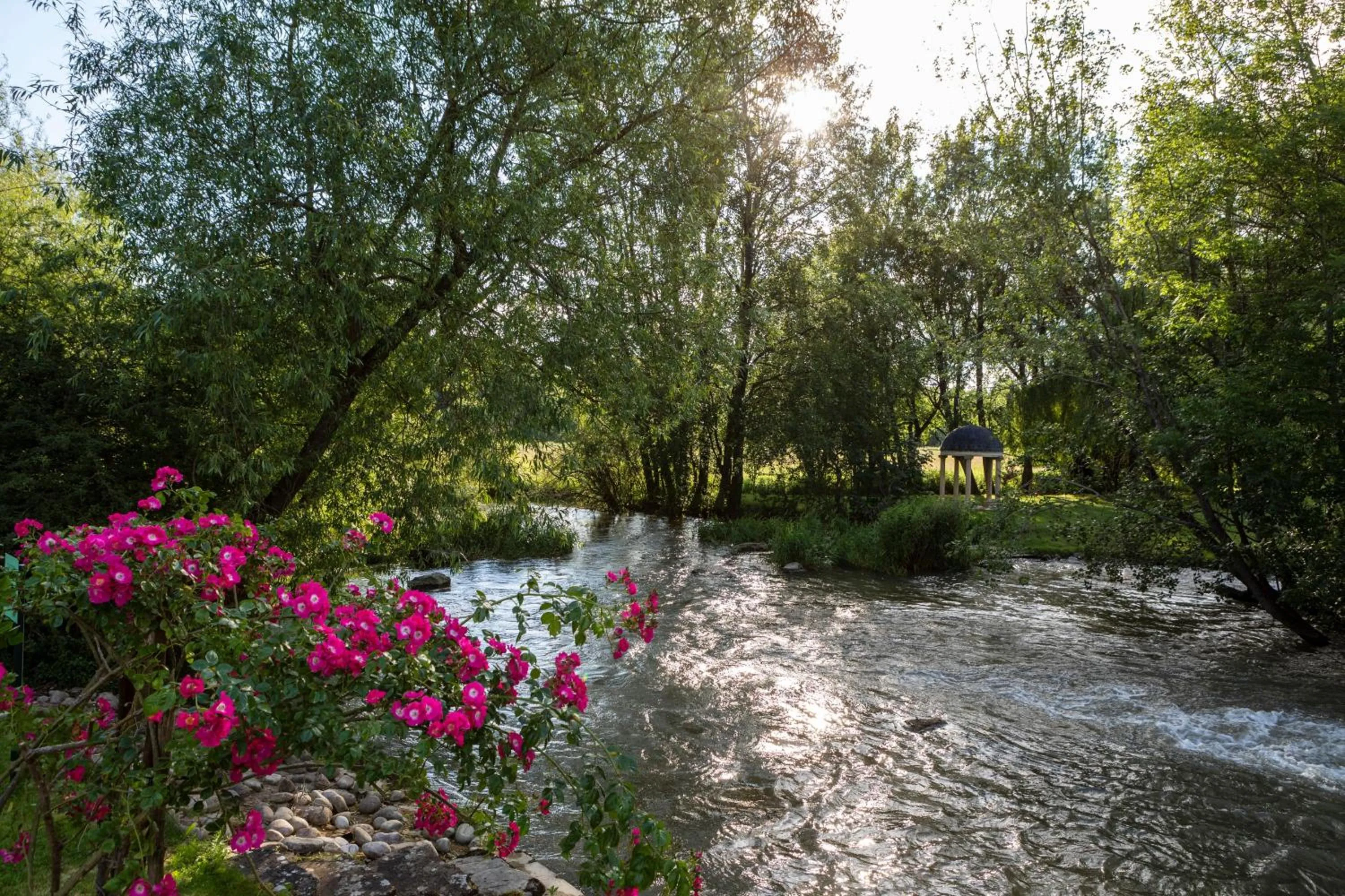 Natural landscape in Minster Mill Hotel
