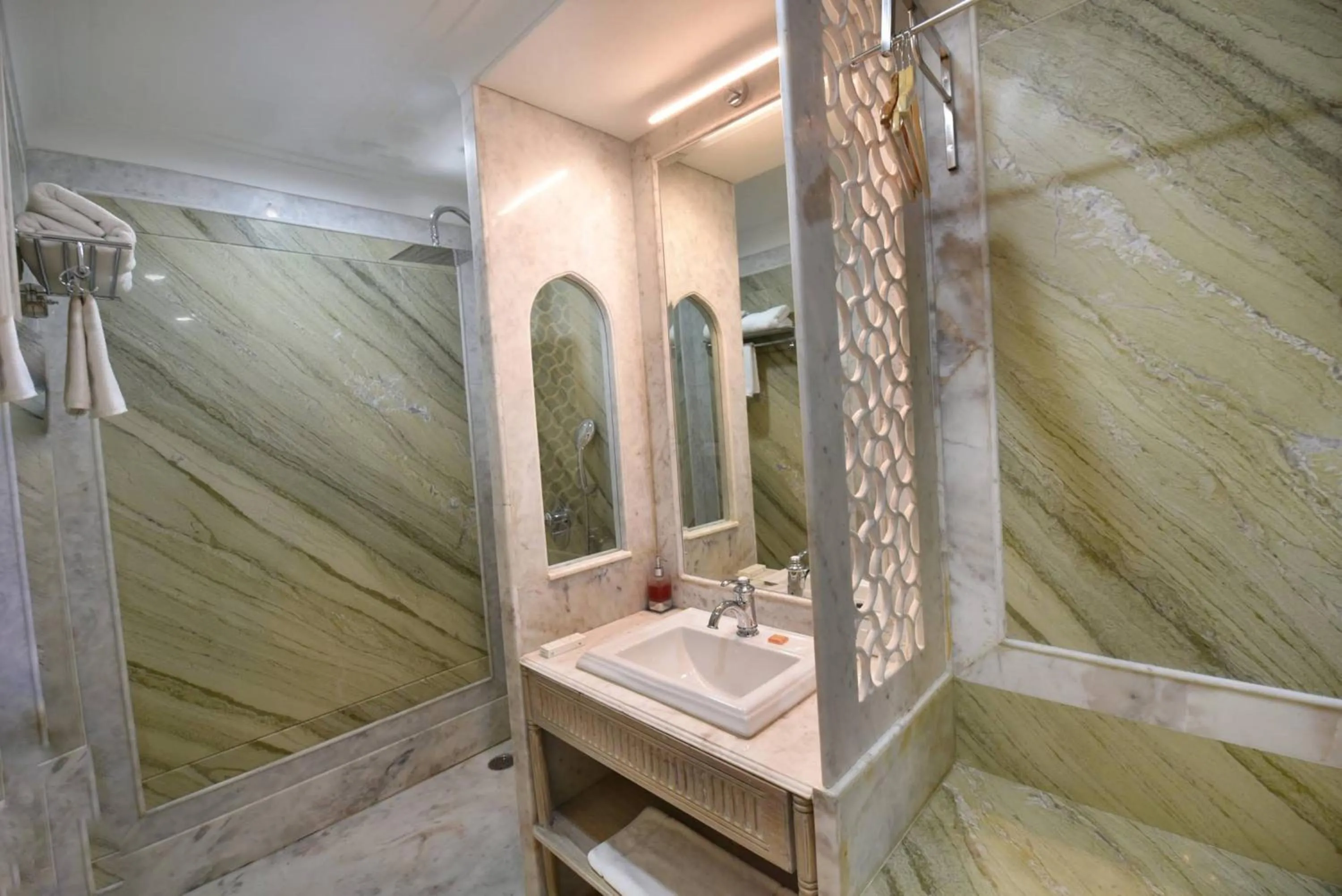 Nirbana Palace - A Heritage Hotel and Spa