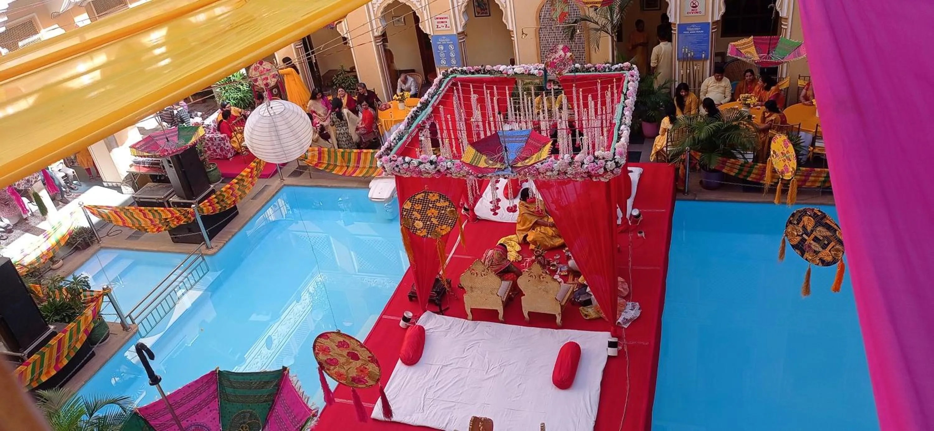 Nirbana Palace - A Heritage Hotel and Spa