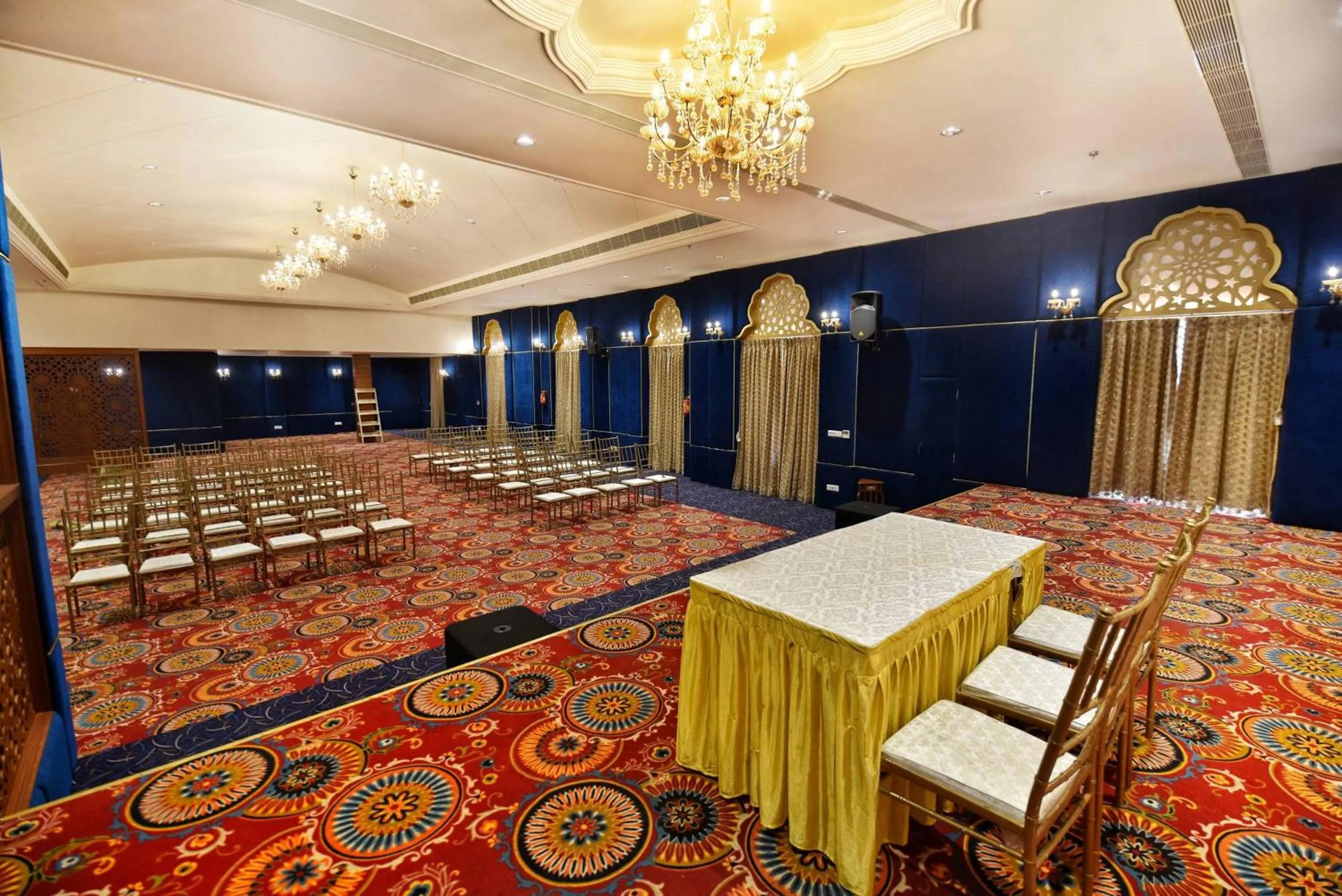 Nirbana Palace - A Heritage Hotel and Spa