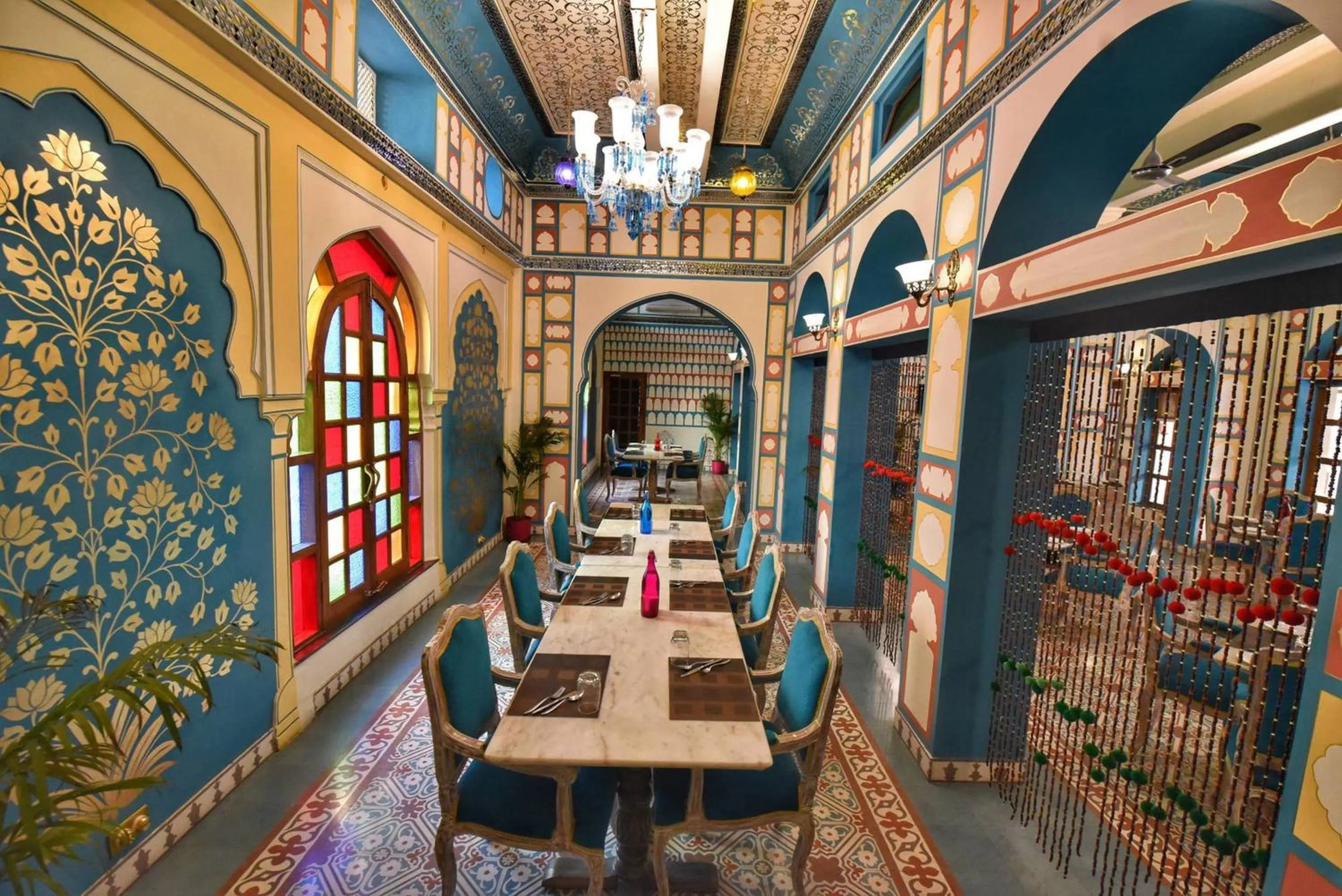 Nirbana Palace - A Heritage Hotel and Spa