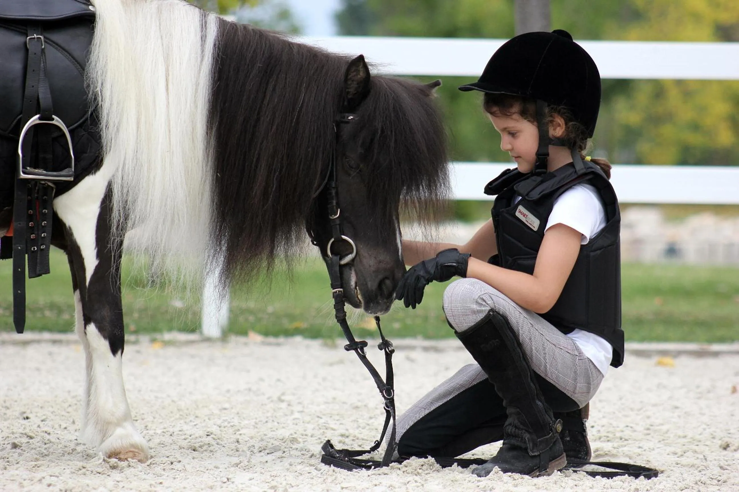 Horse-riding in Boutique Complex Trakiets