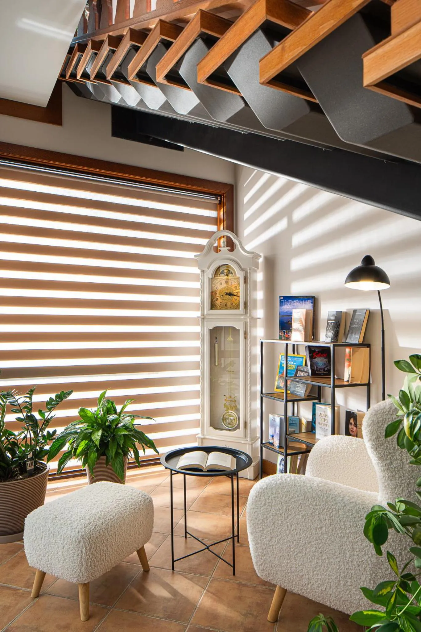 Area and facilities in Boutique Complex Trakiets