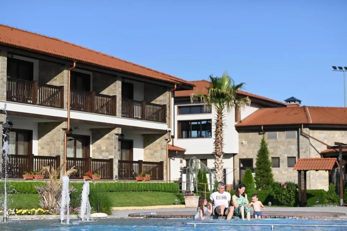 Property building in Boutique Complex Trakiets