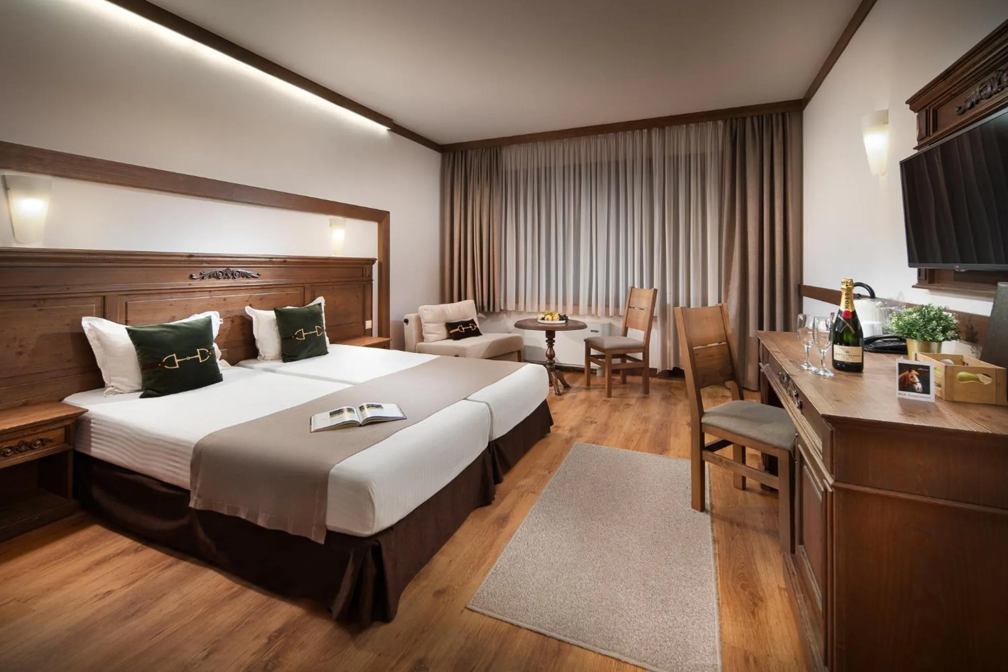 furniture, Bed in Boutique Complex Trakiets