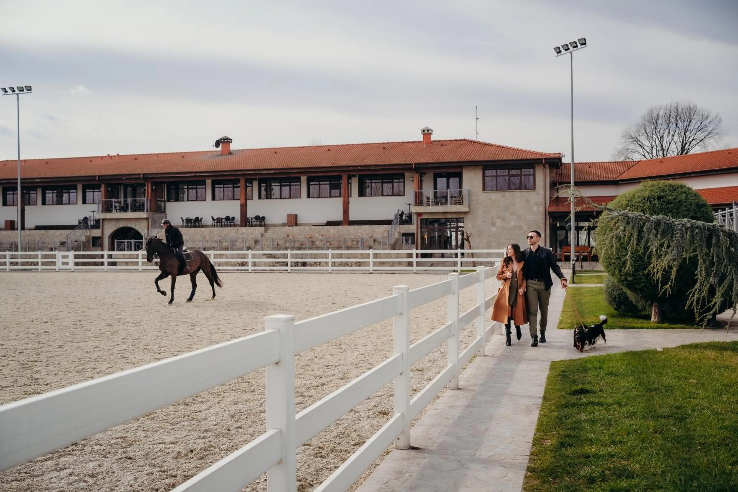 Pets in Boutique Complex Trakiets