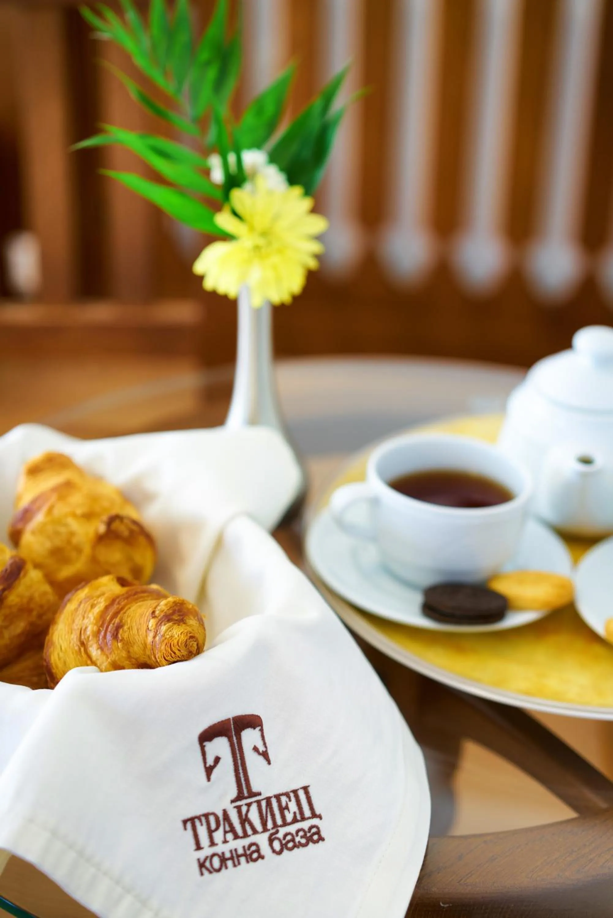 Breakfast in Boutique Complex Trakiets