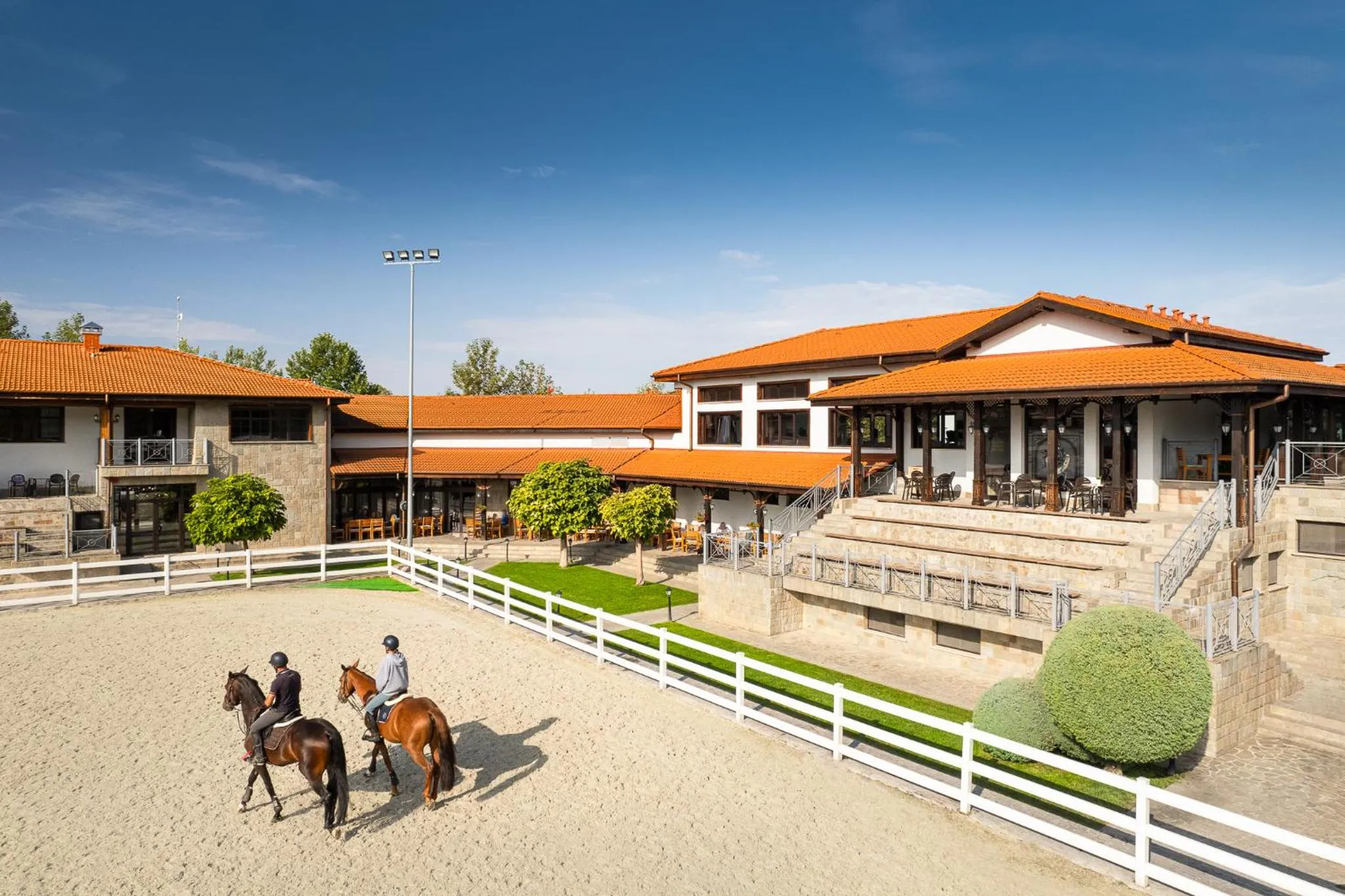 Property building in Boutique Complex Trakiets