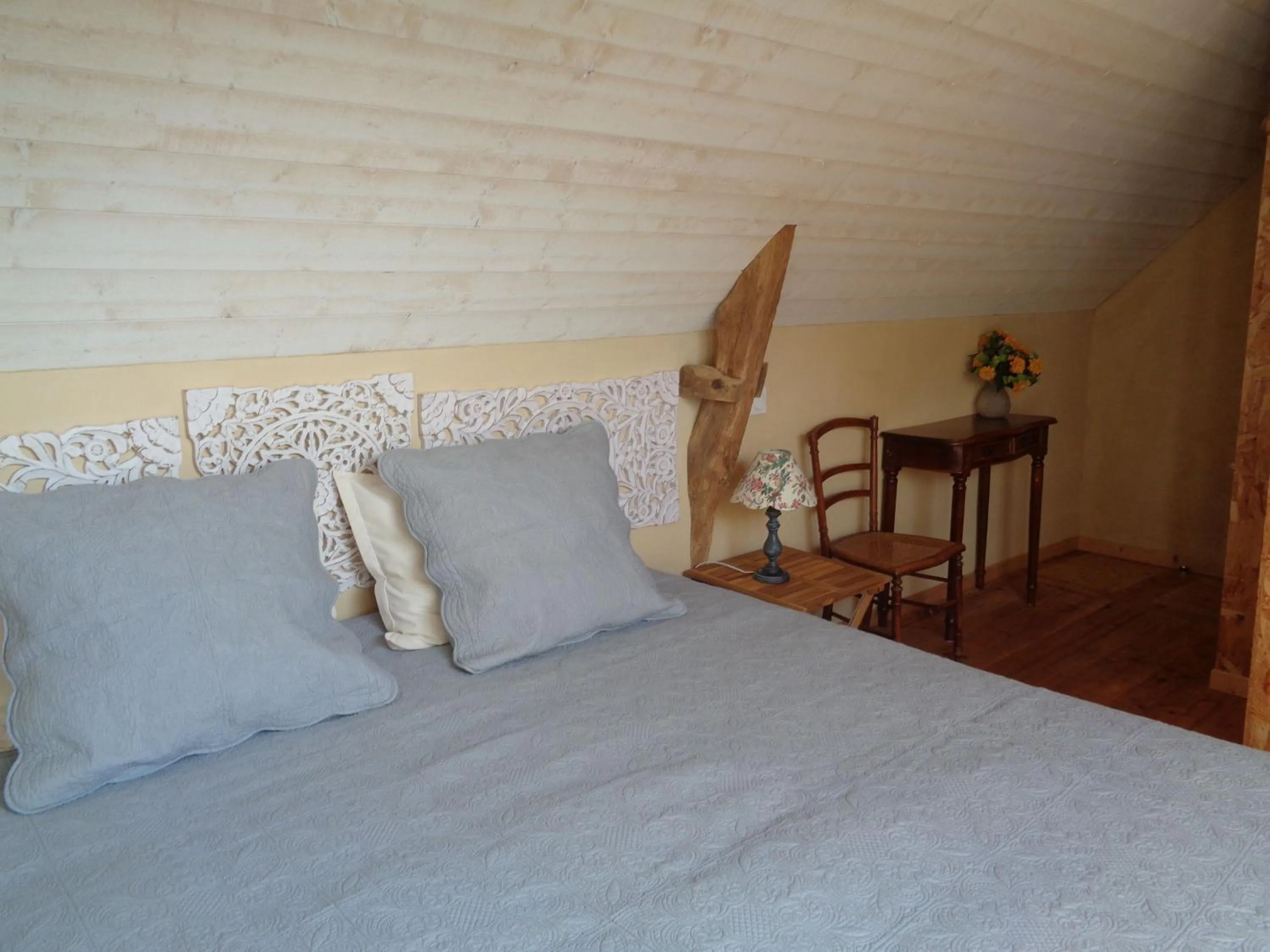 Photo of the whole room, Bed in Ker Adsav o'naturel