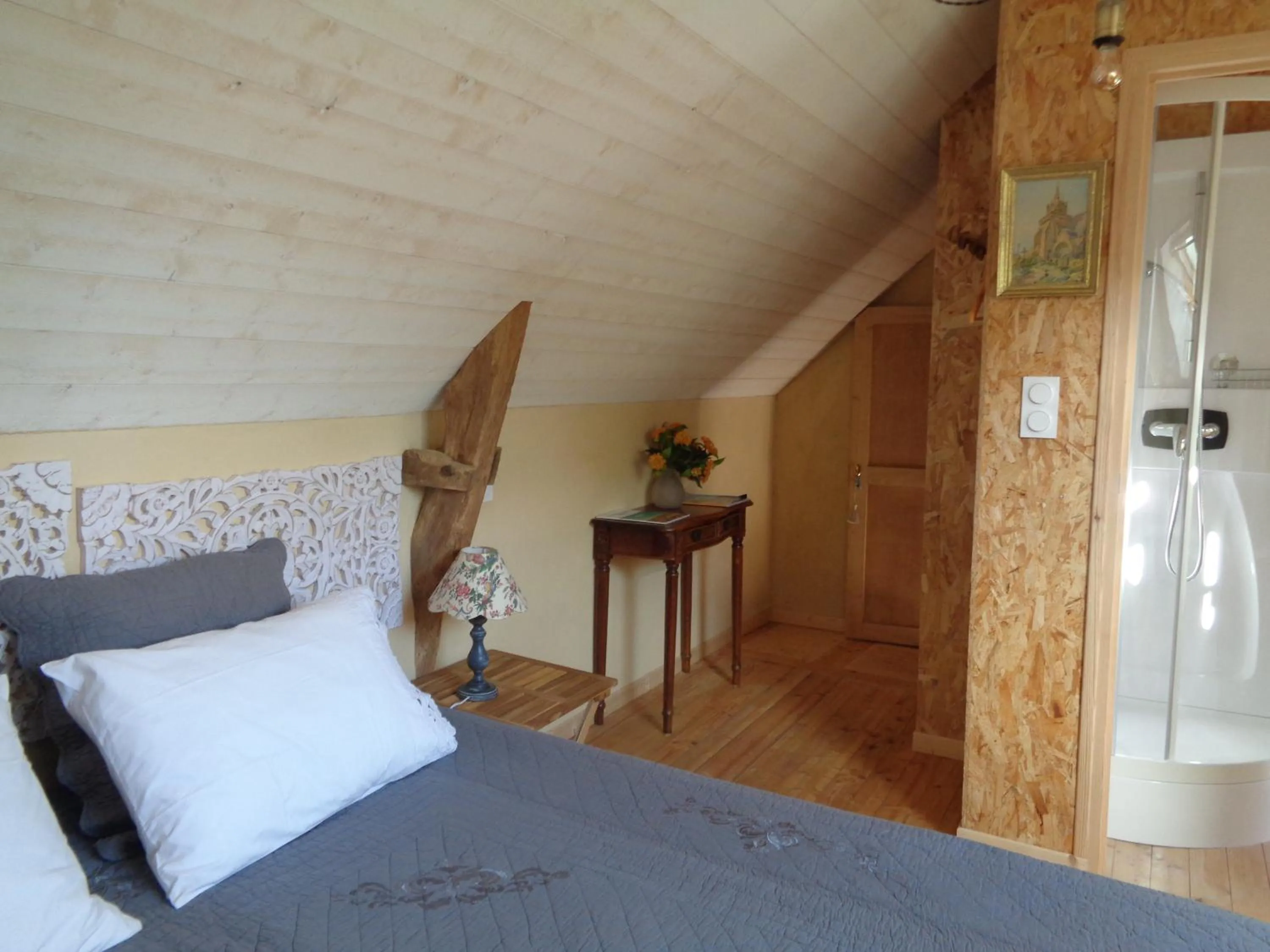 Photo of the whole room, Bed in Ker Adsav o'naturel