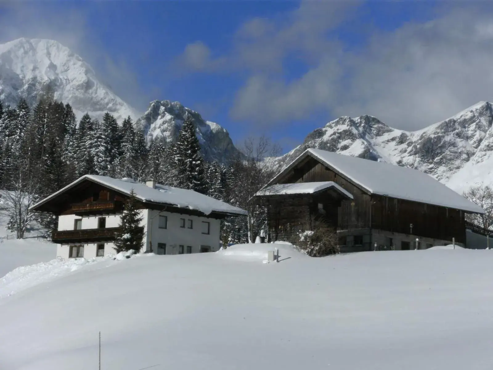 Oberharreithhof Oberharreithhof