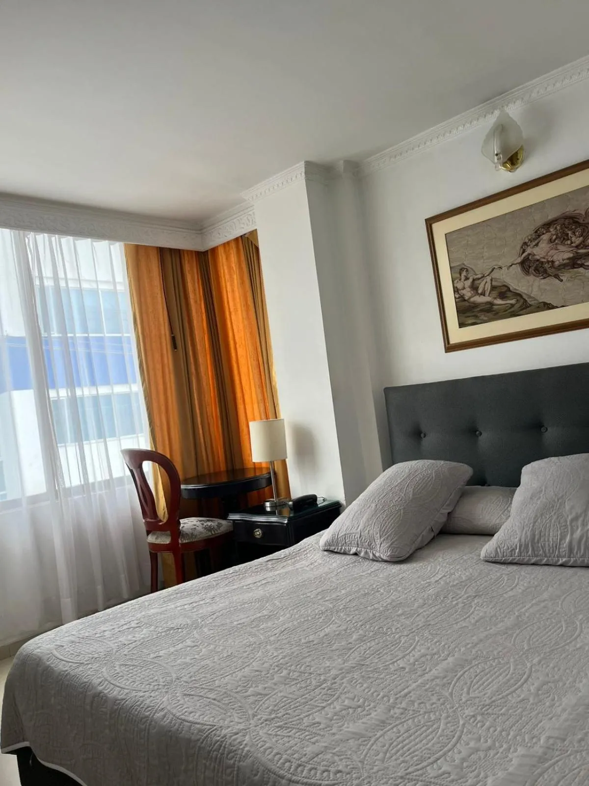 Standard Double Room - single occupancy in HOTEL COSTA DEL SOL FUSAGASUGa