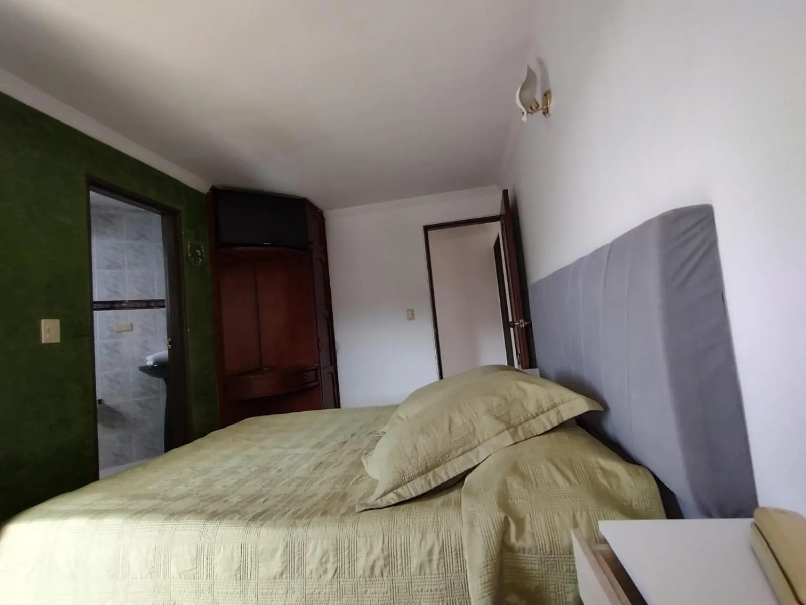 Standard Twin Room - single occupancy in HOTEL COSTA DEL SOL FUSAGASUGa