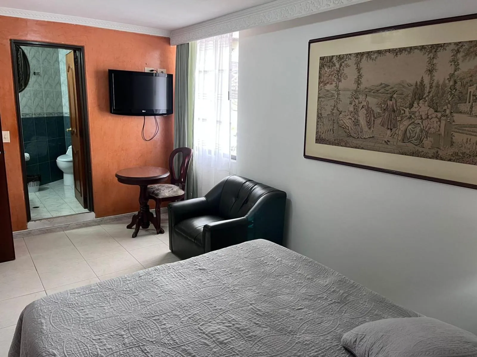 Superior Queen Room - single occupancy in HOTEL COSTA DEL SOL FUSAGASUGa