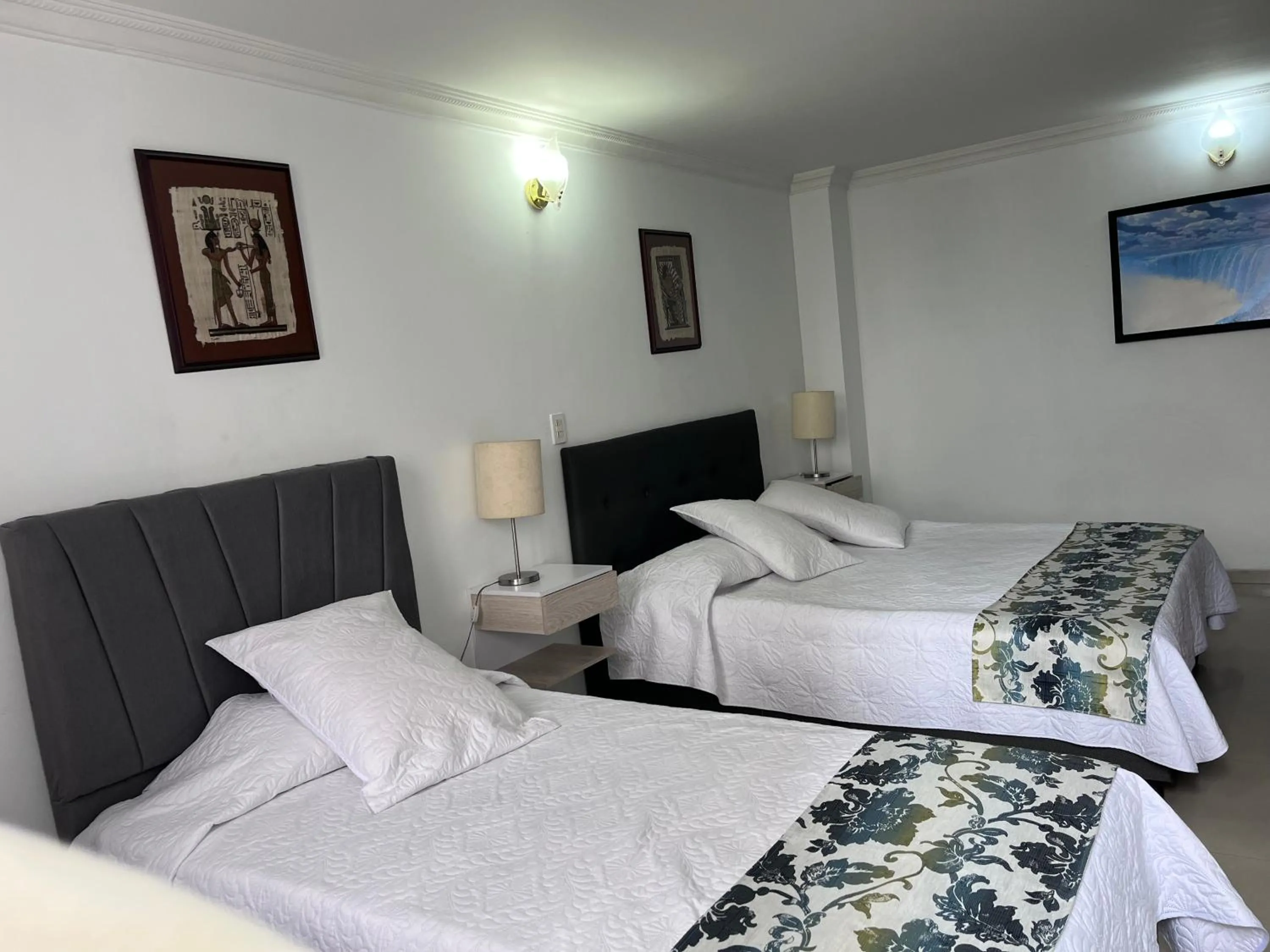 Standard Family Room in HOTEL COSTA DEL SOL FUSAGASUGa