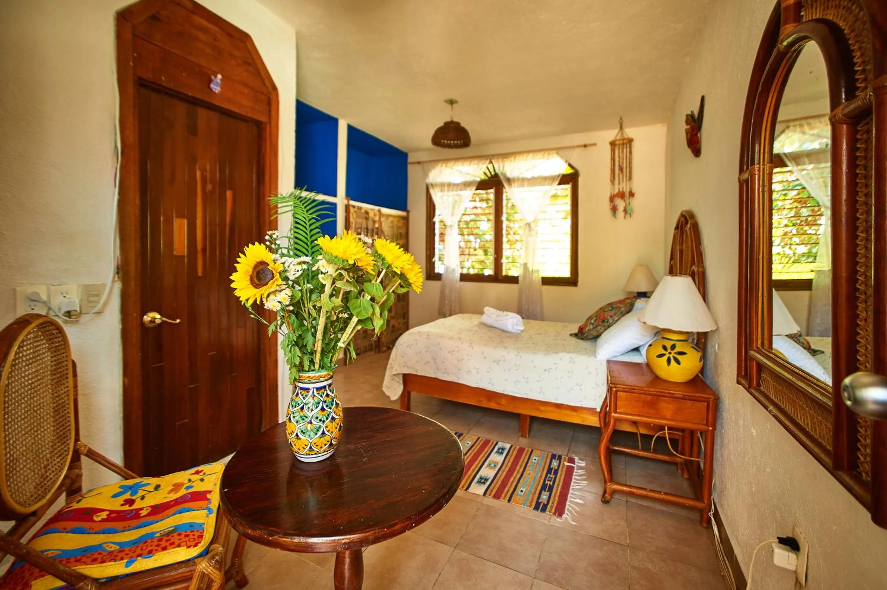 Photo of the whole room, Bed in Hotel Gilda