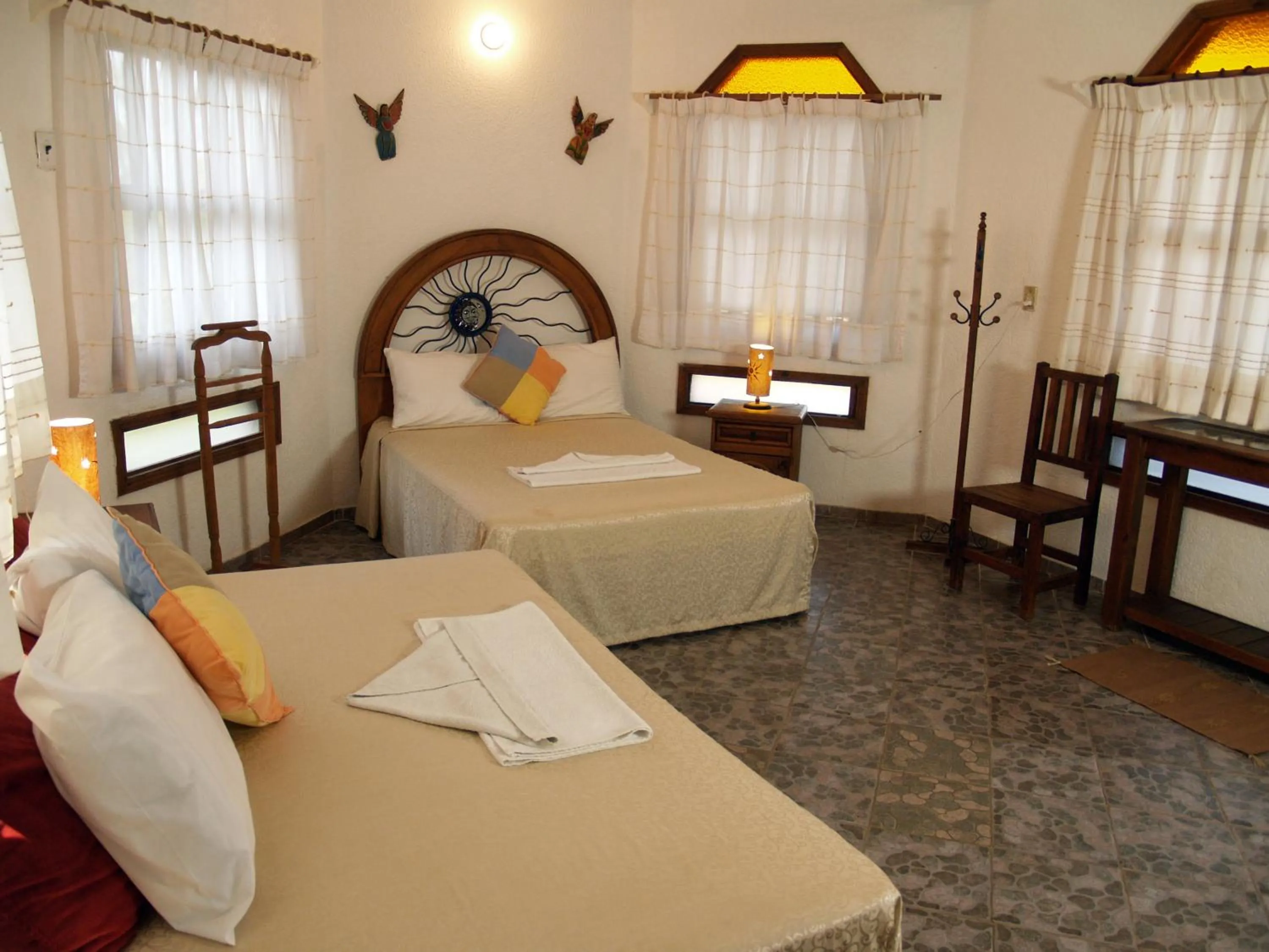 Photo of the whole room, Bed in Hotel Gilda