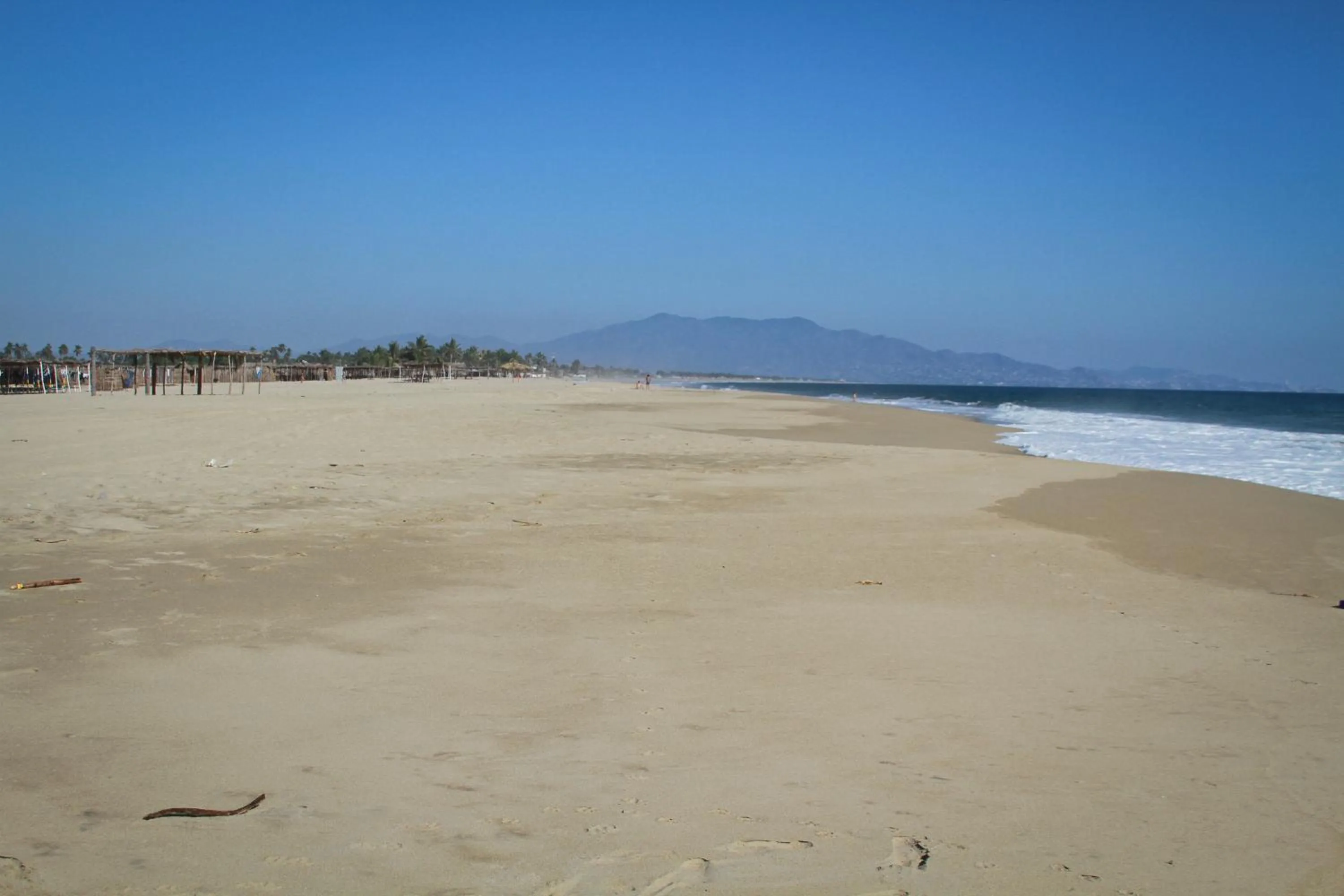 Beach in Hotel Gilda